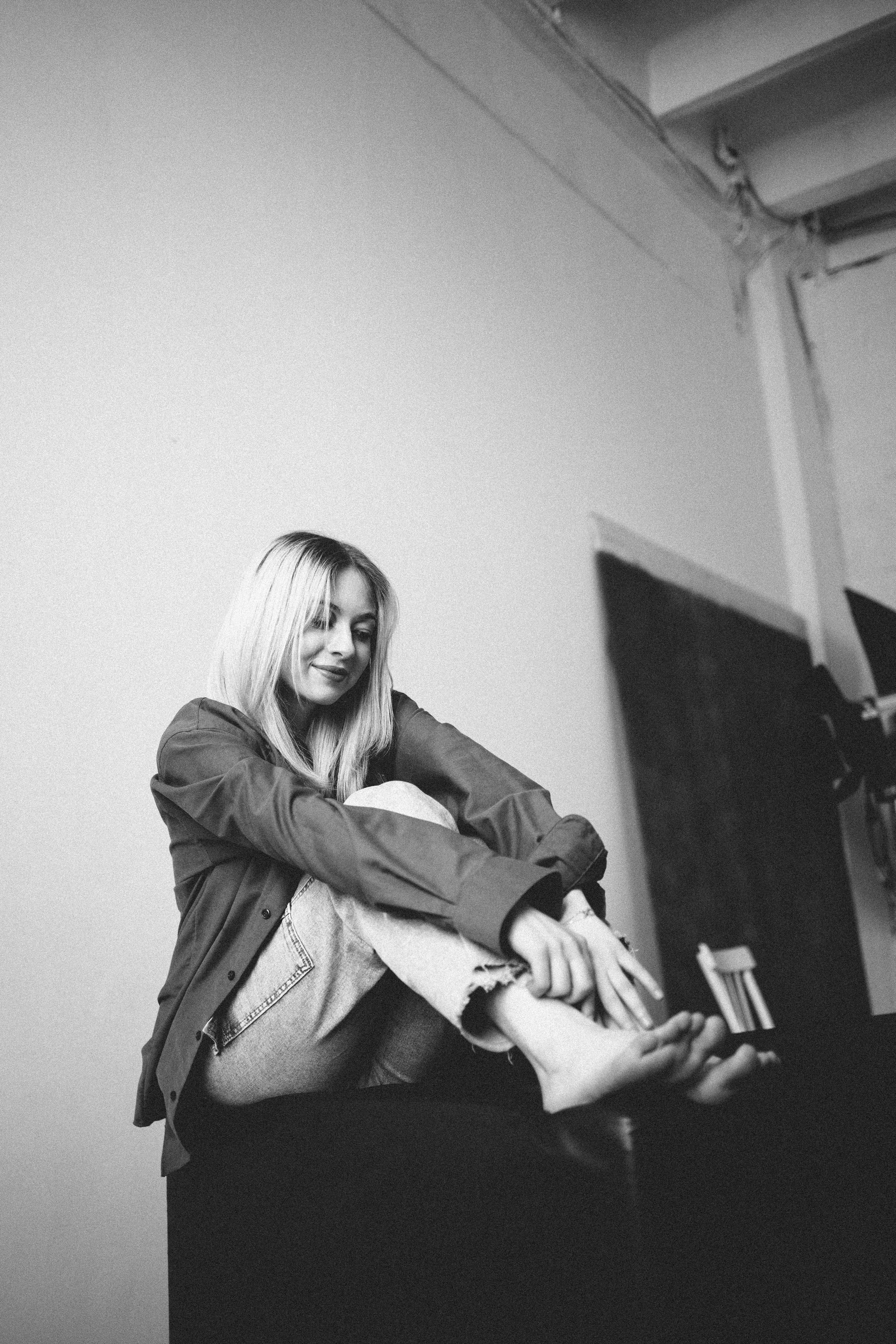 Минимализм. Lifestyle семейный и детский фотограф в Омске Иванова Екатерина