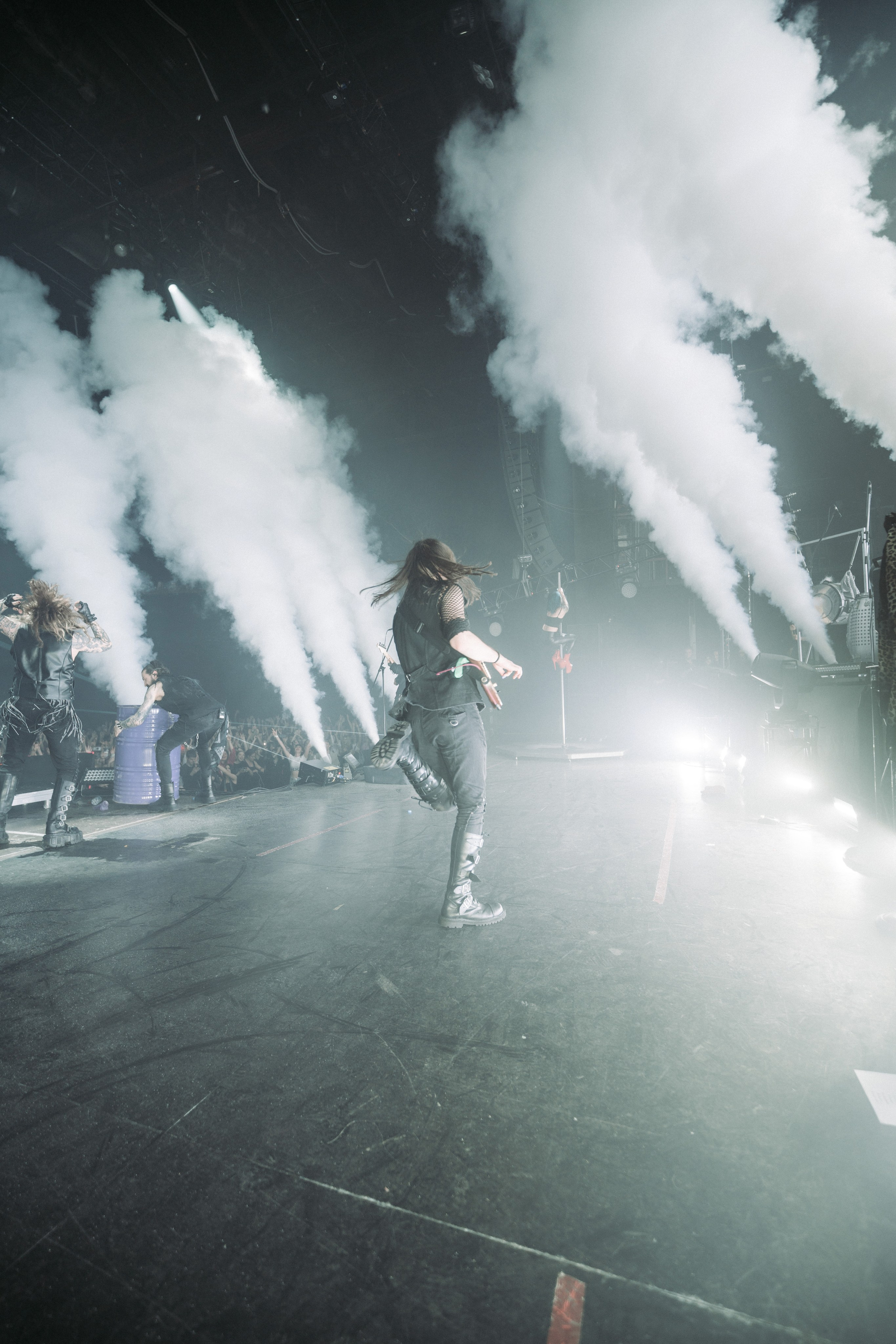 NEVERLOVE. Игорь Богатов — фотограф