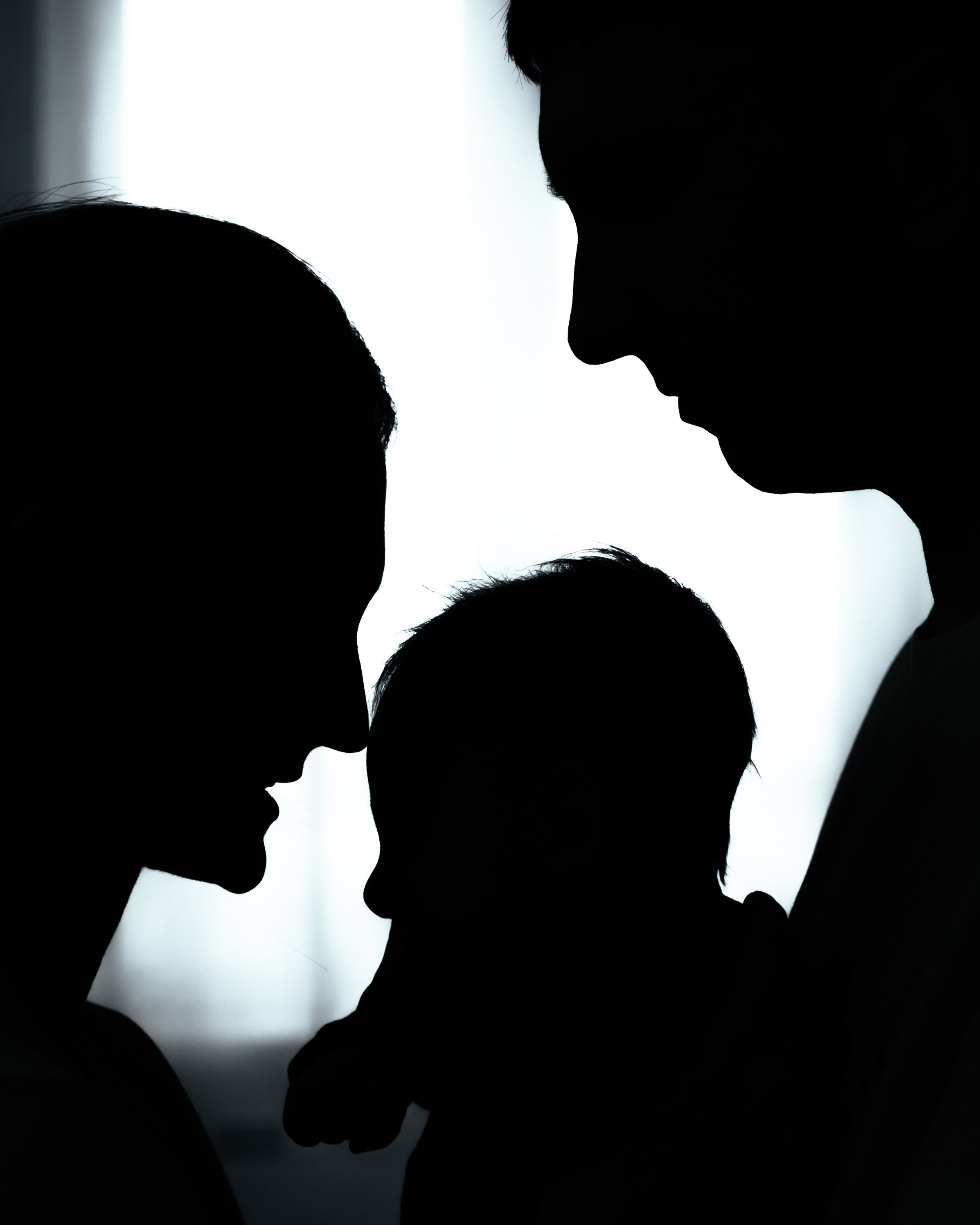 Домашняя семейная фотосессия с новорожденным малышом. Фотограф в Нижневартовске Анна Стрельцова