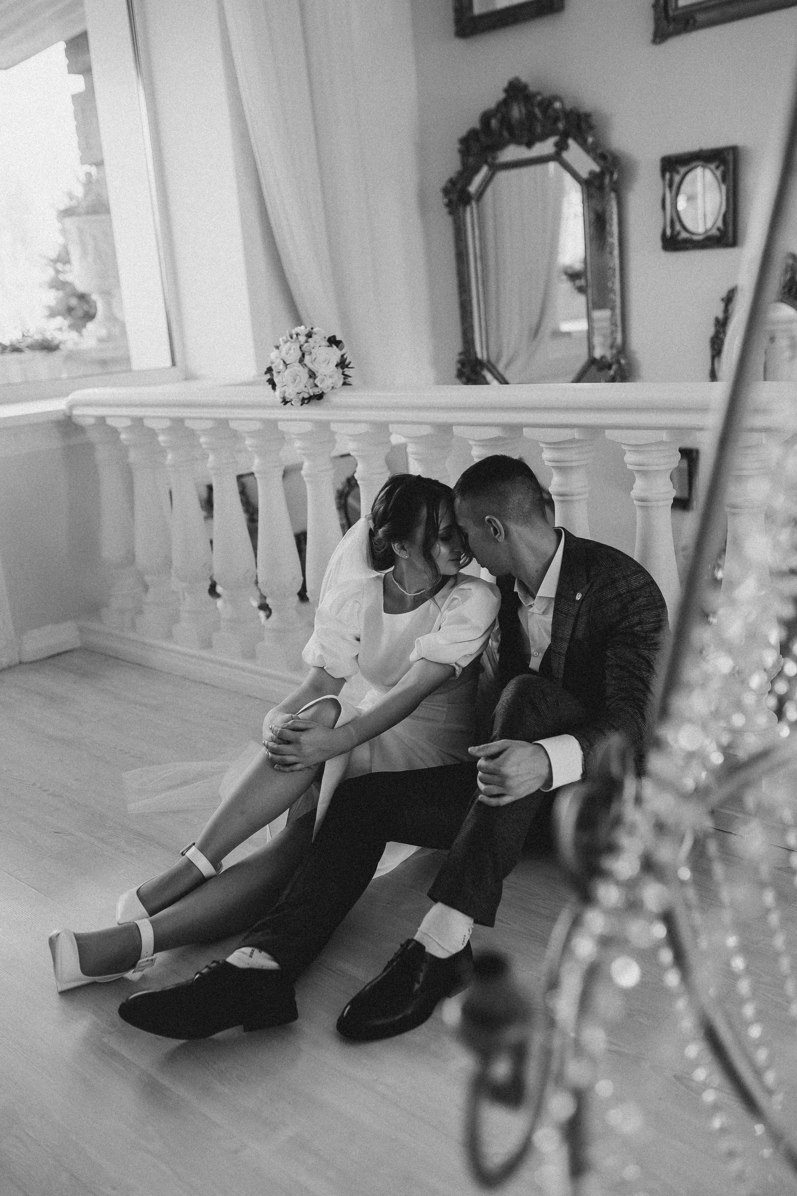 Юрий и Алёна. Свадебный фотограф в Новосибирска