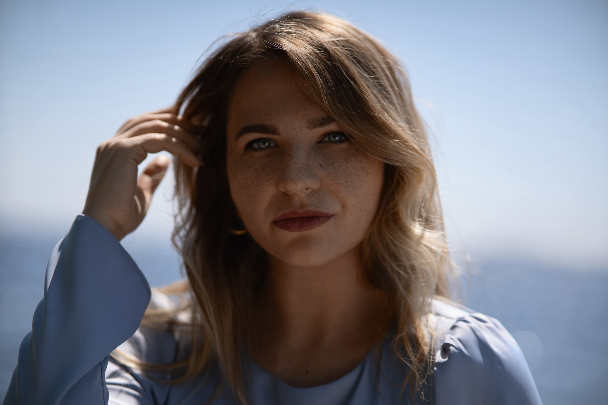 Ксения. Фотограф Волгограда Илья Лис