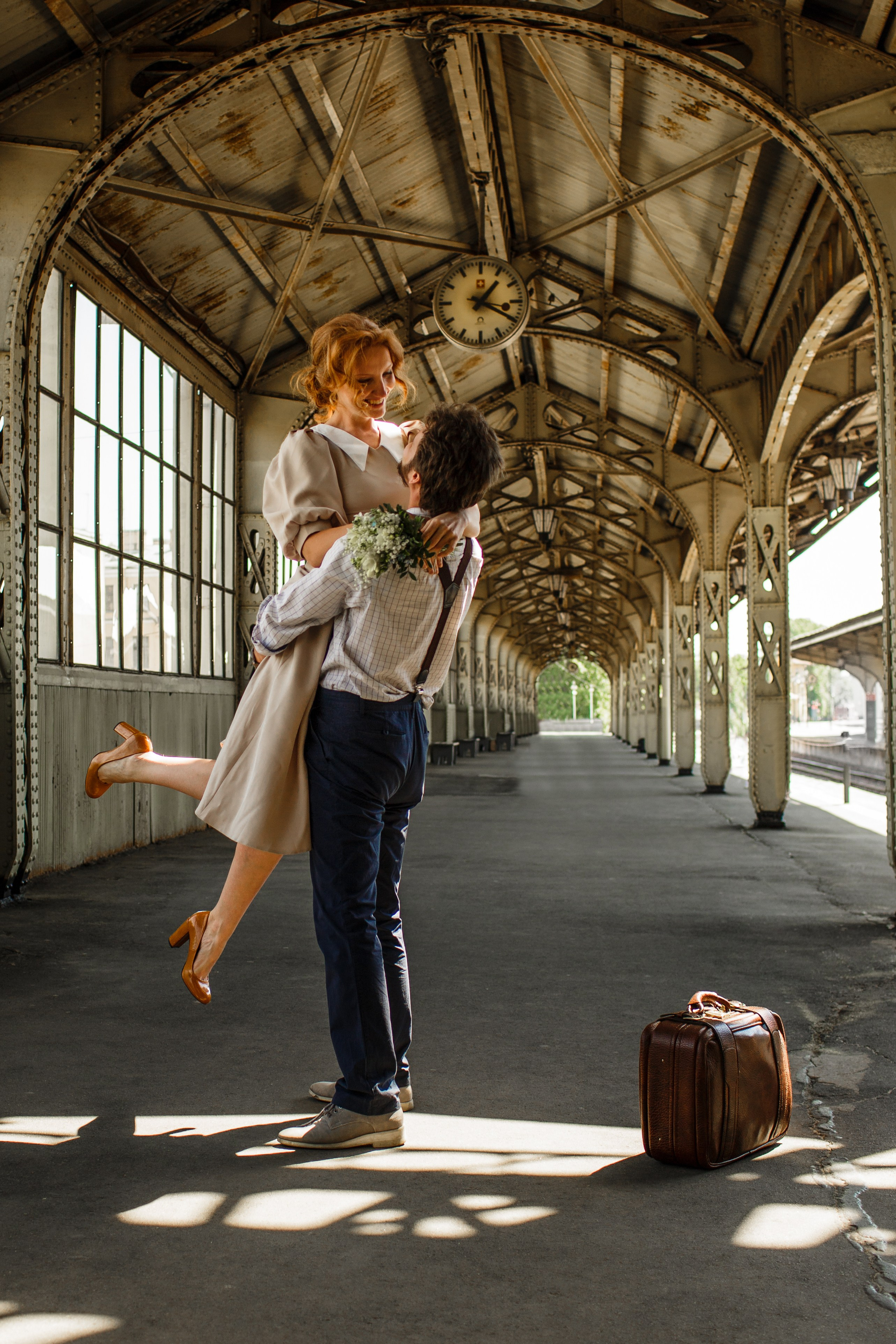 Рекламная контент-съёмка. Свадебный фотограф Кирилл Белый