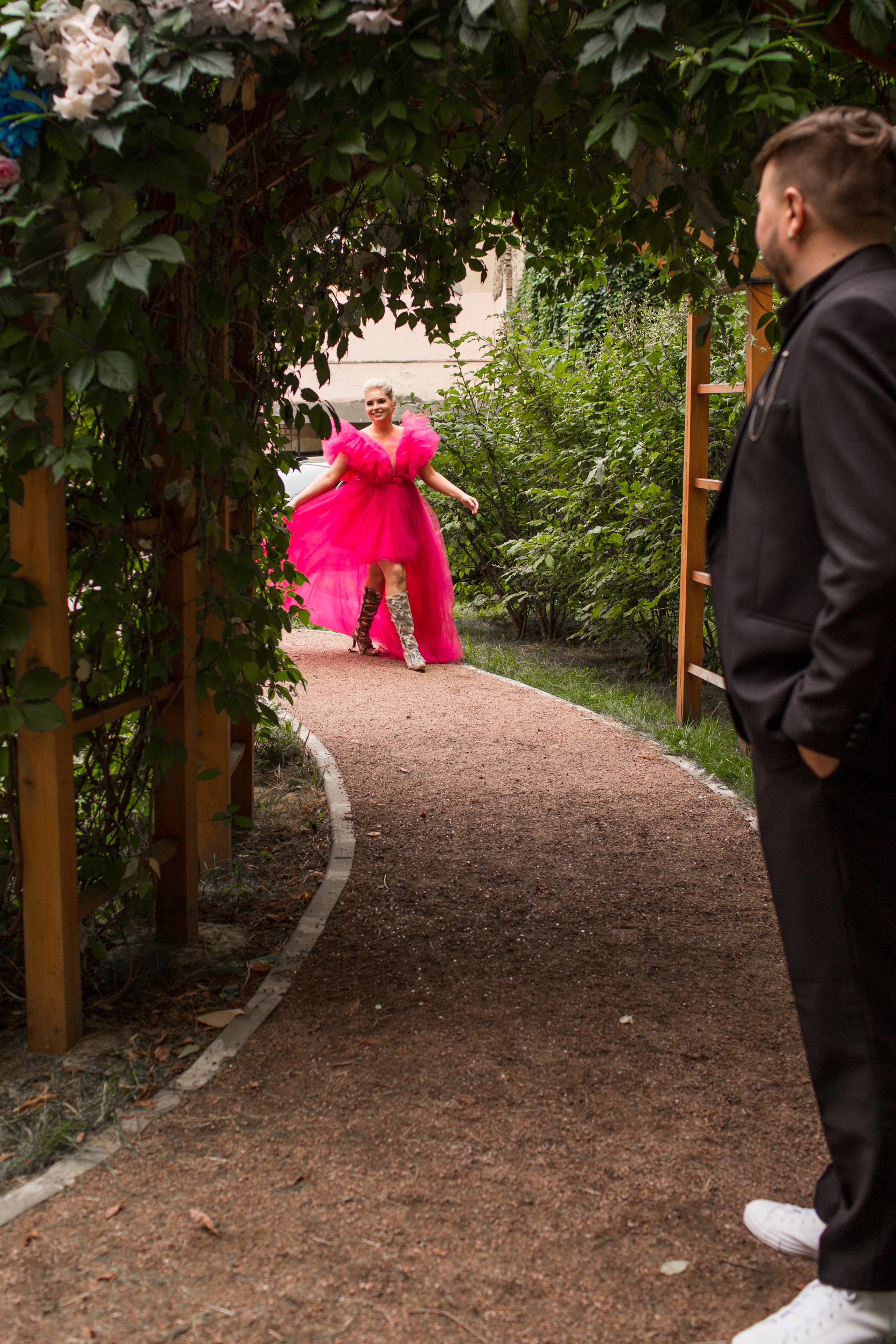 Свадебная фотосессия в Санкт-Петербурге. Свадебный фотограф Кирилл Белый