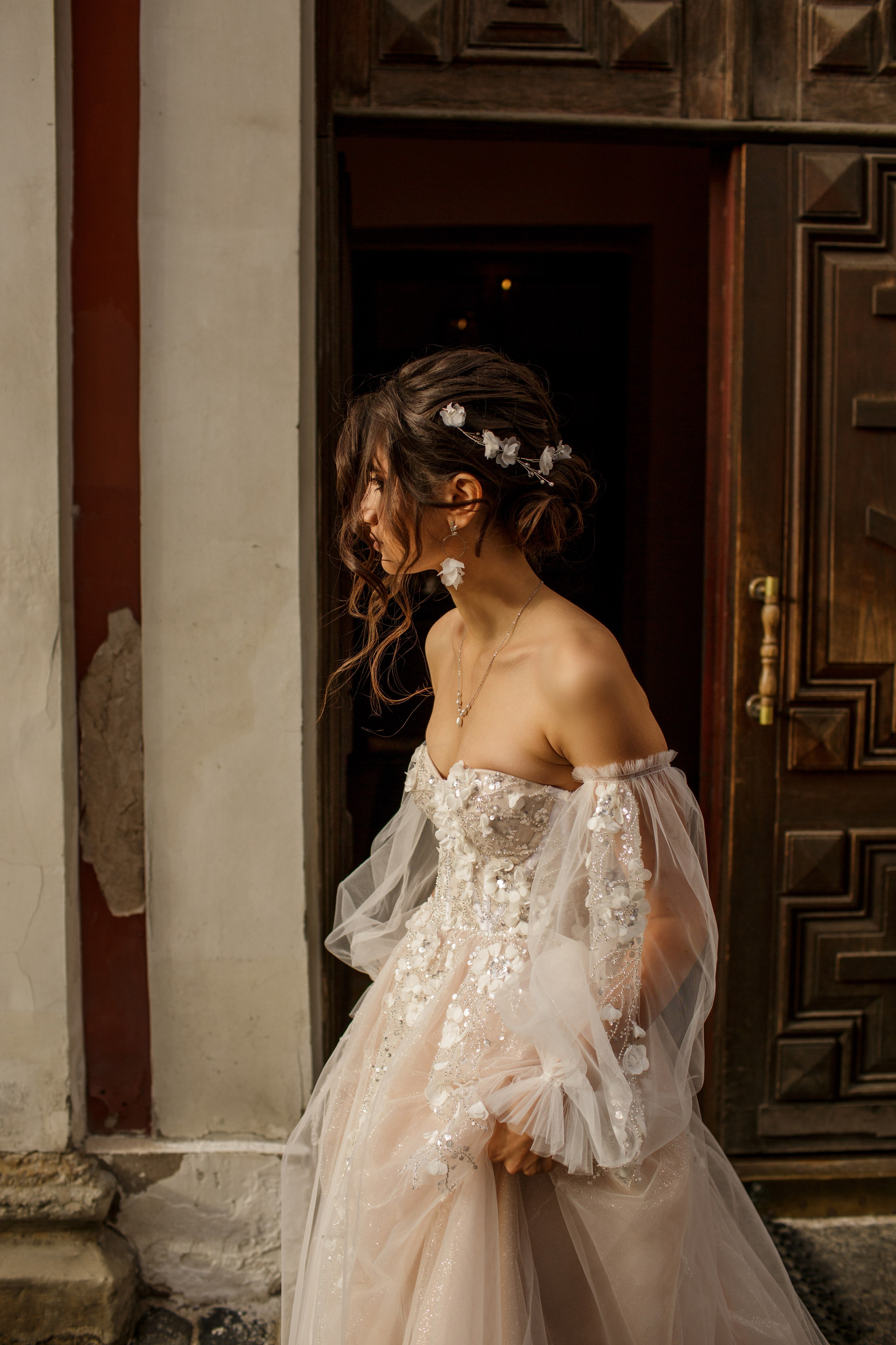 Свадебная фотосессия в Санкт-Петербурге. Свадебный фотограф Кирилл Белый