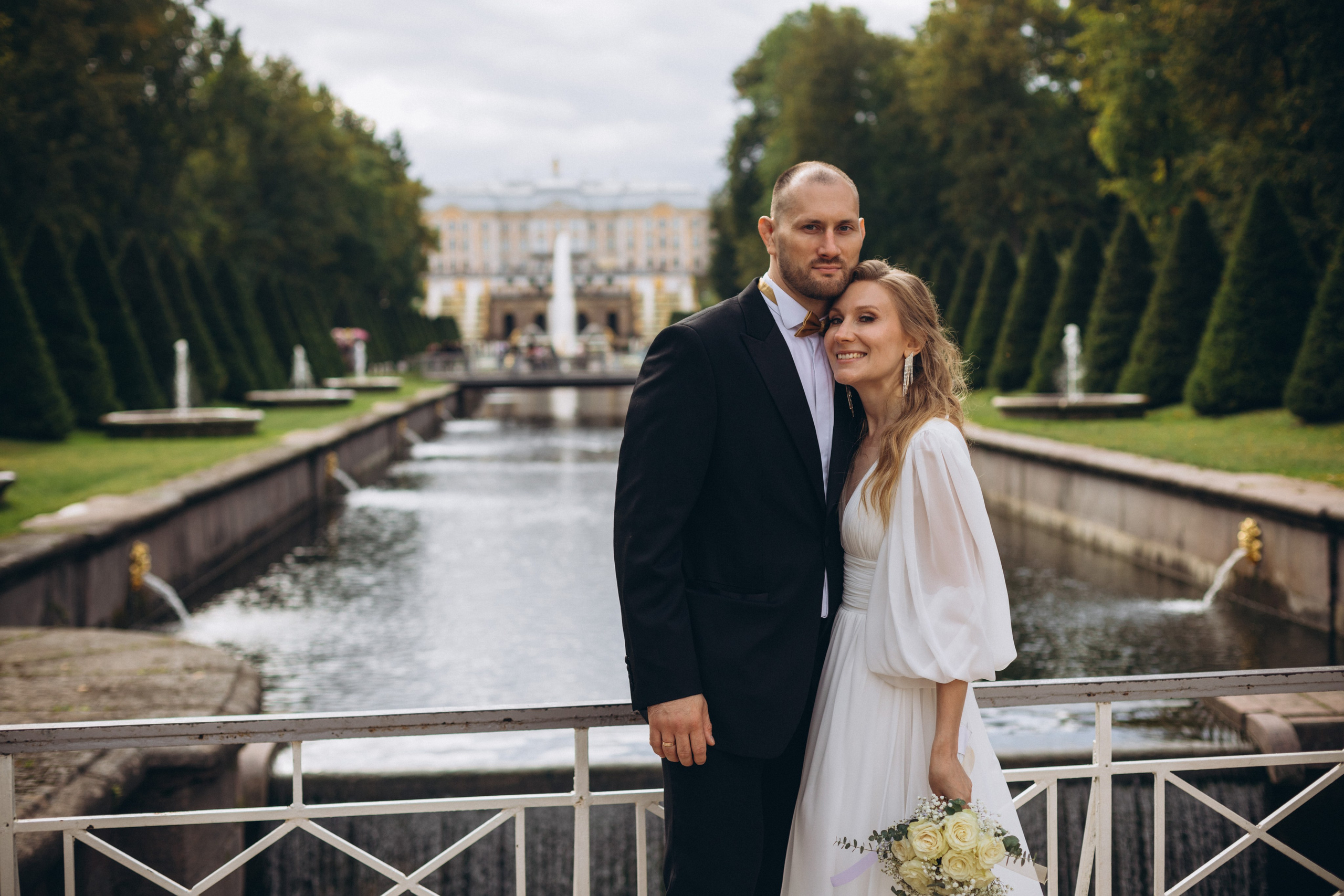 Фотографии 2023 года. Свадебный и семейный фотограф в Санкт-Петербурге Яцына Юрий. Видеоопер