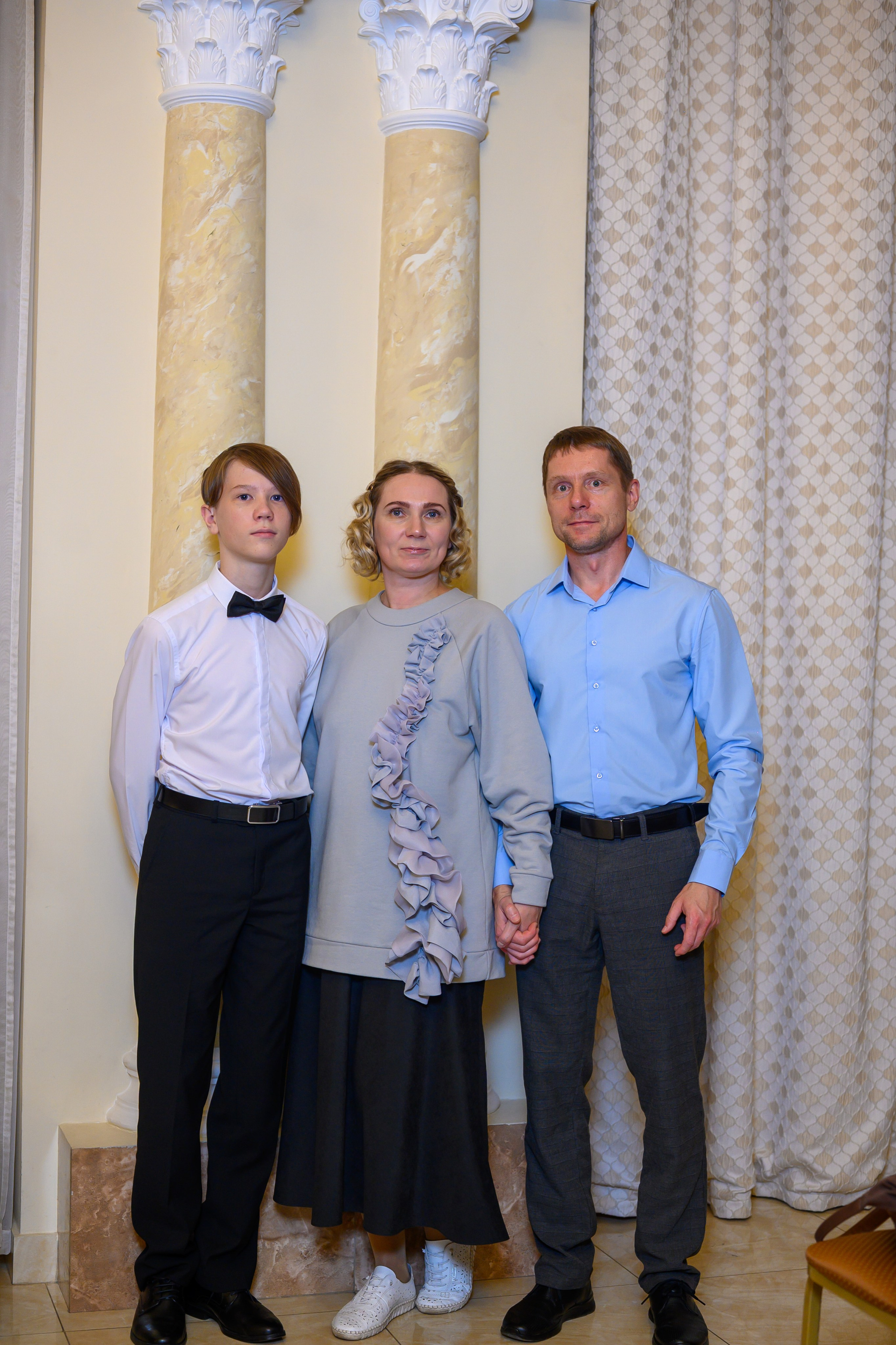 Бал ФМШ 7 класс. Фотограф новорожденных, семейный детский в Тюмени Татьяна Морозова