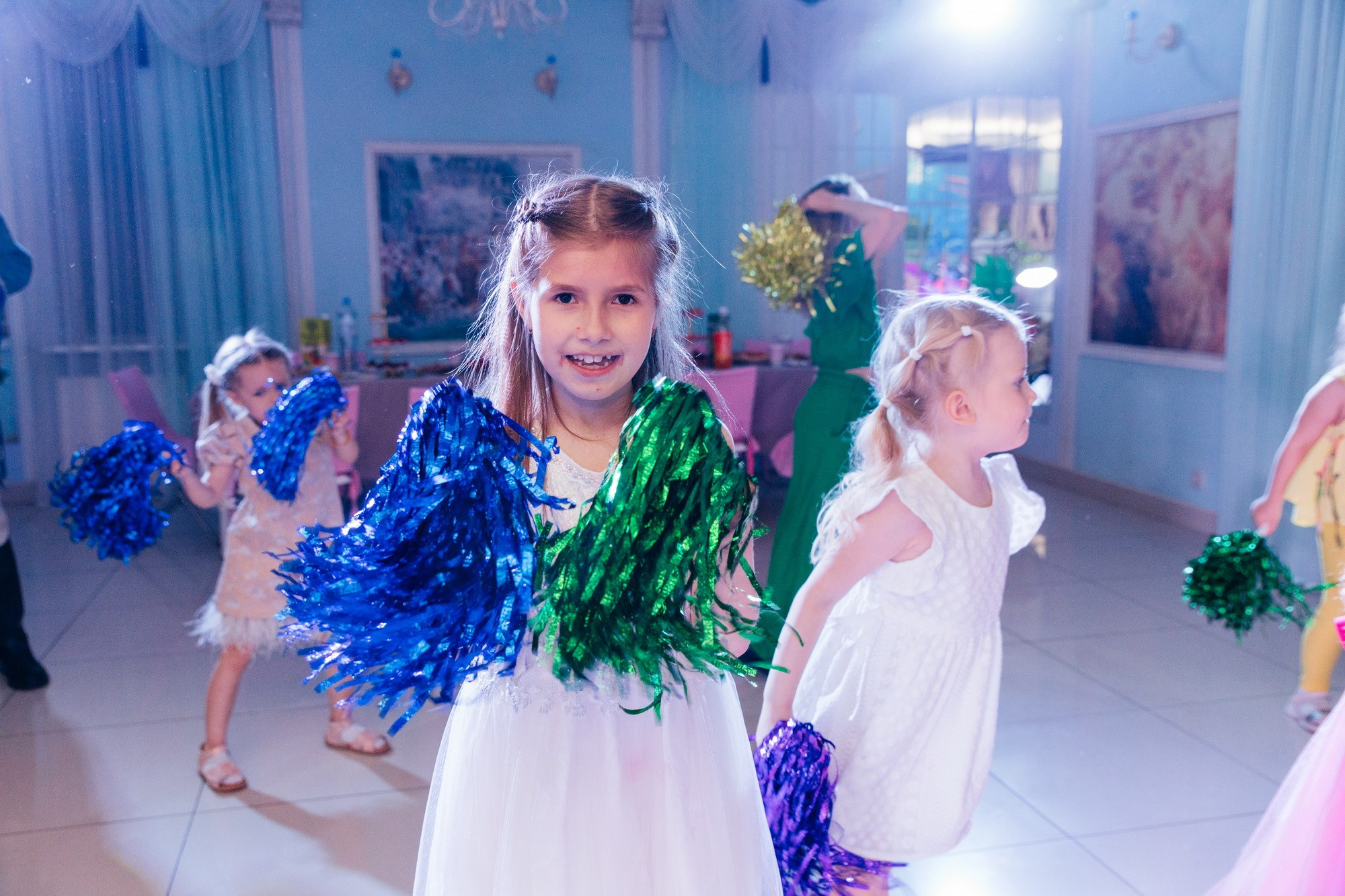 Арине 5 лет. Семейный фотограф в Самаре Елена Ефимова