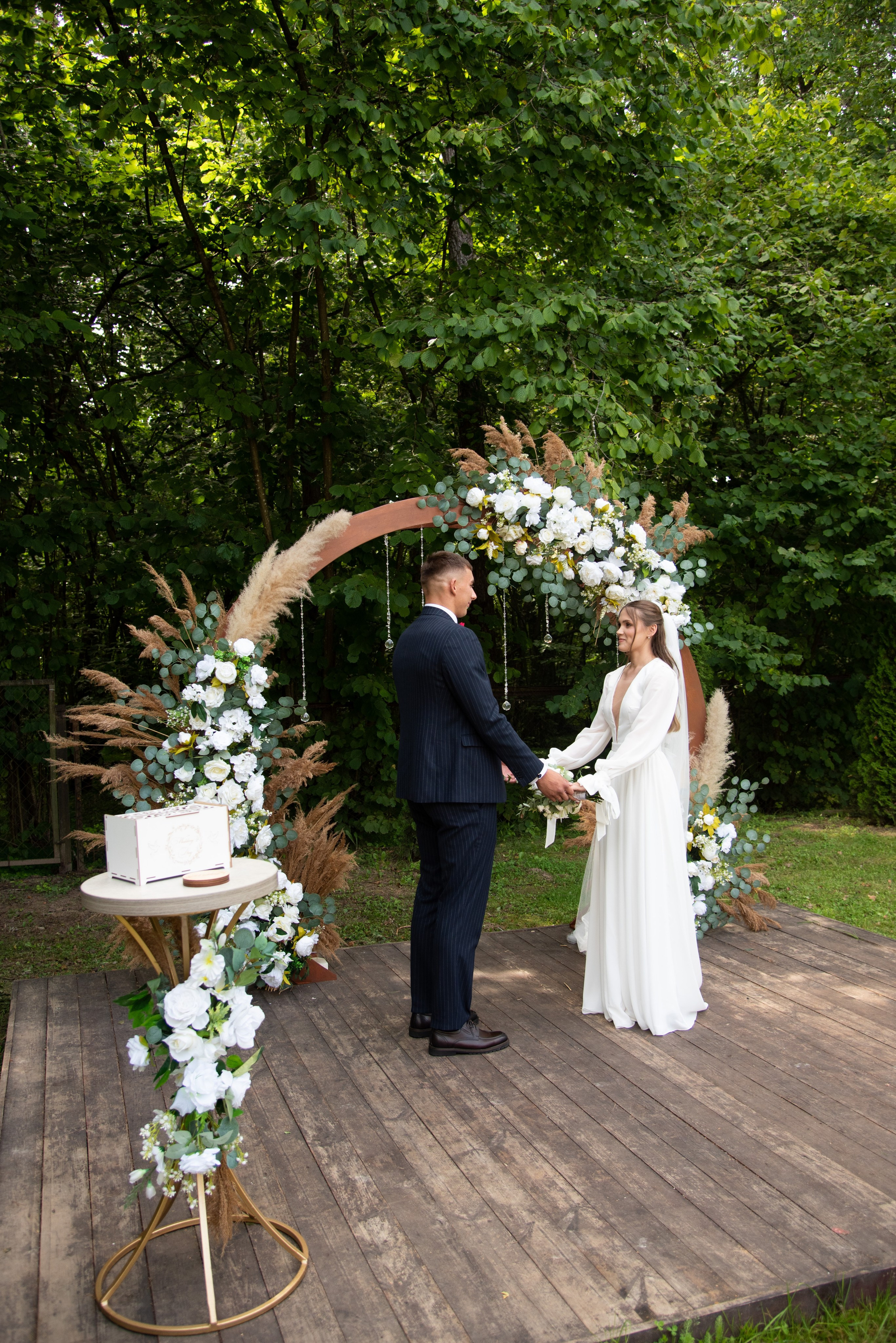 Даша и Влад. Свадебный и семейный фотограф Ольга Астрейко
