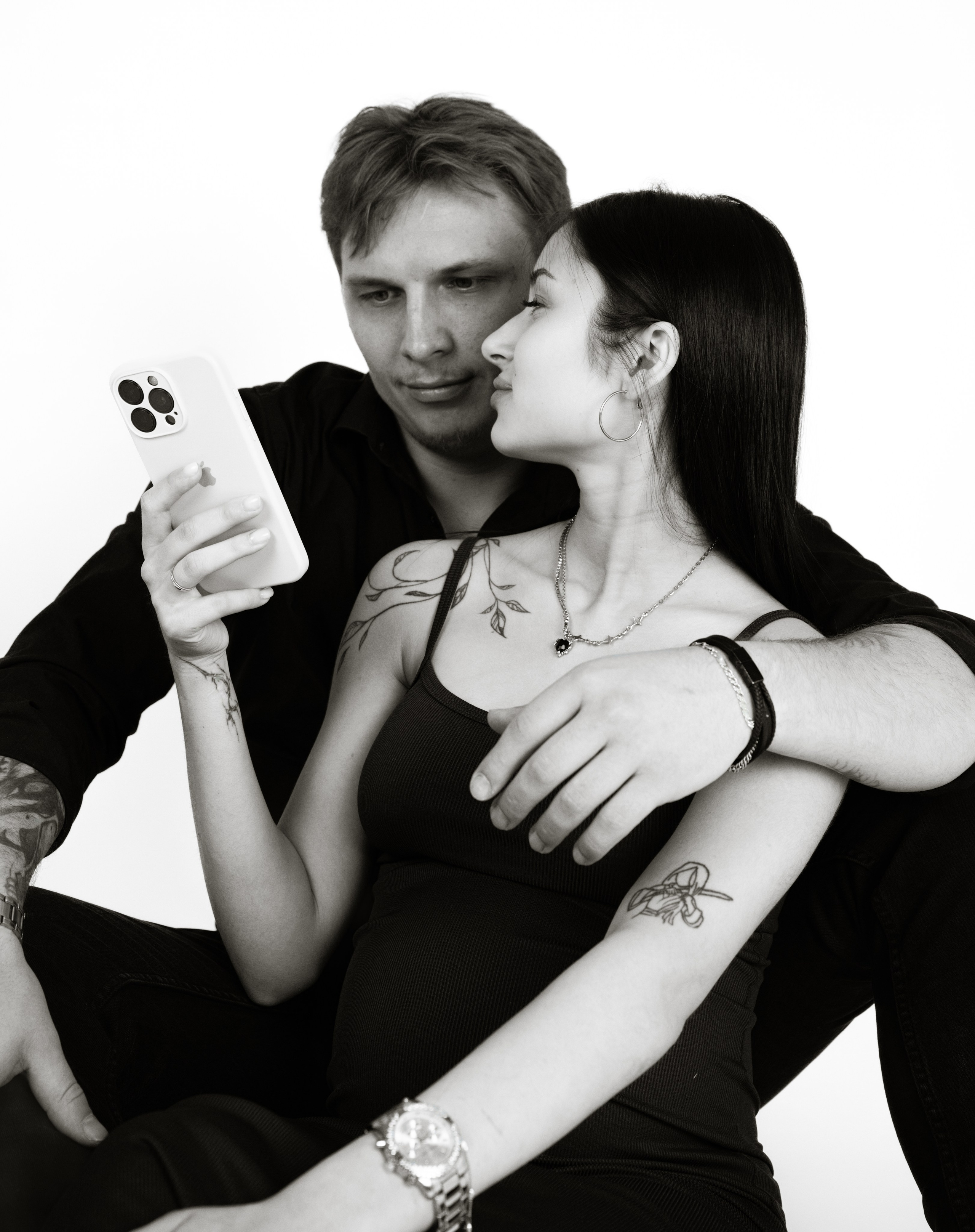 Love Story. Студийный и свадебный фотограф и видеограф в Севастополе — Юлия Макаренко