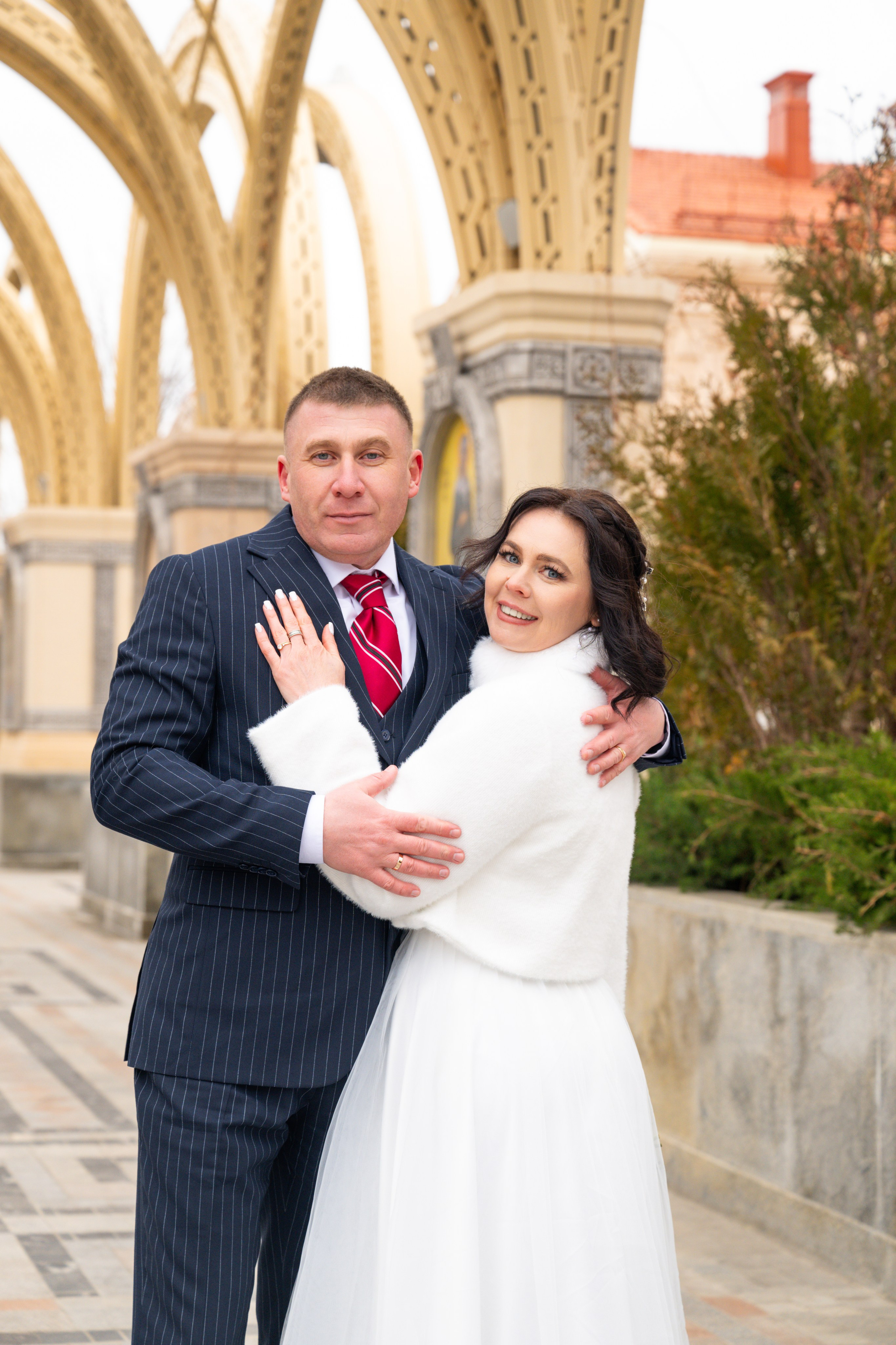 Свадебные фотосессии. Роспись в ЗАГСе. Выездная регистрация. Студийный и свадебный фотограф и видеограф в Севастополе — Юлия Макаренко