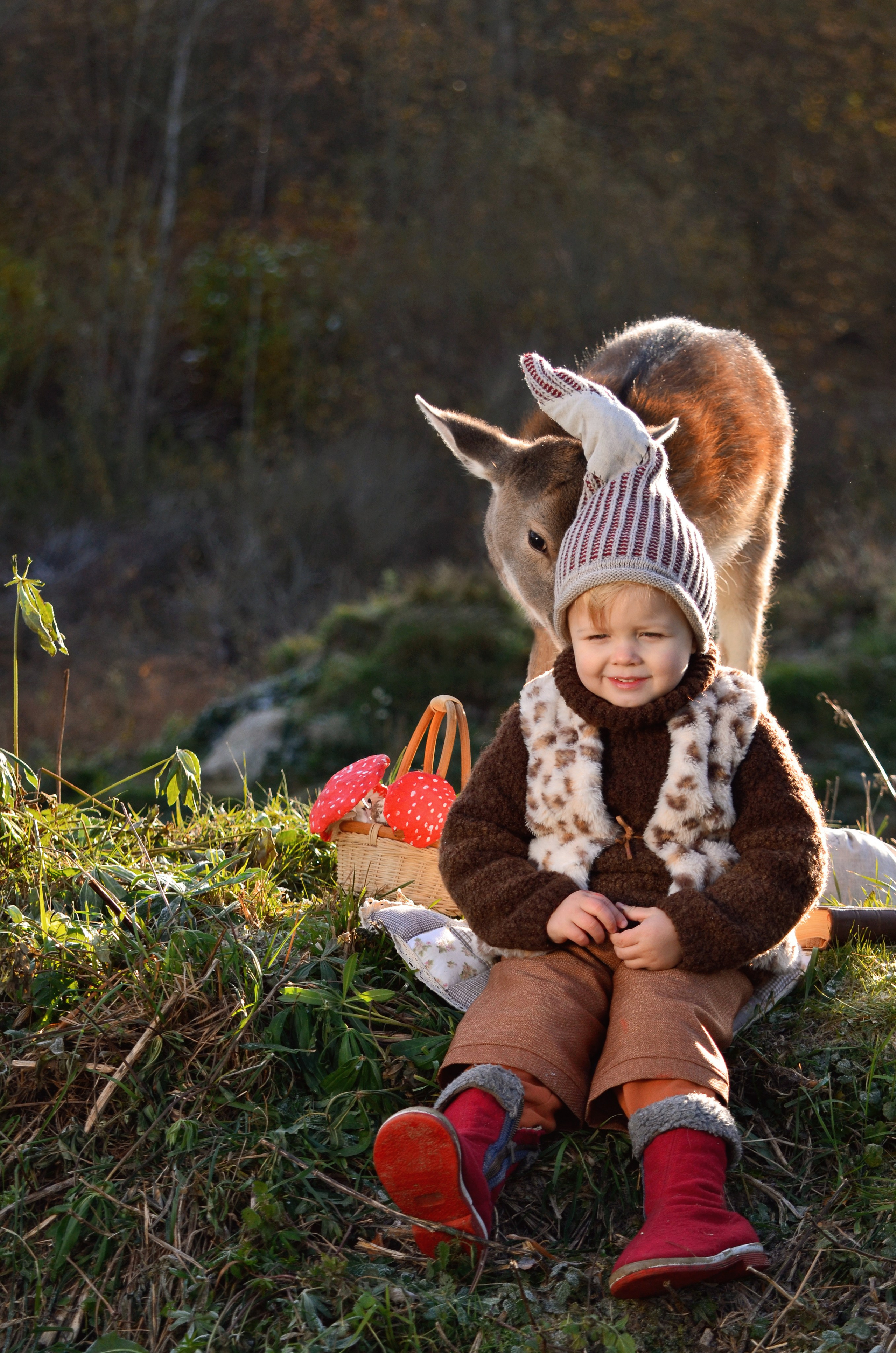 Детская фотосъемка. Фотограф Мария Прокофьева в Санкт-Петербурге и ЛО