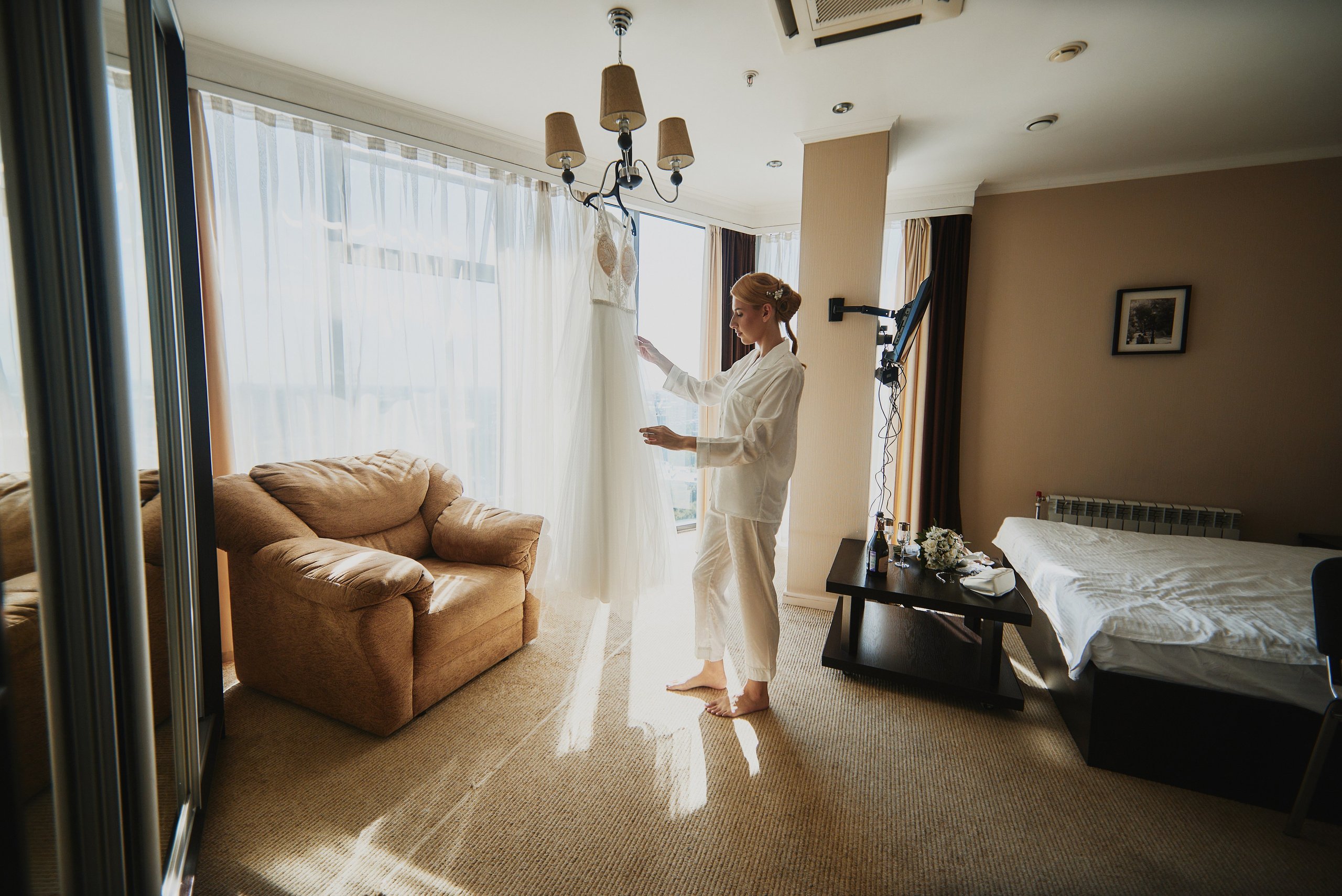 Артём и Ярослава. Фото-видеосъемка свадеб Venson Films