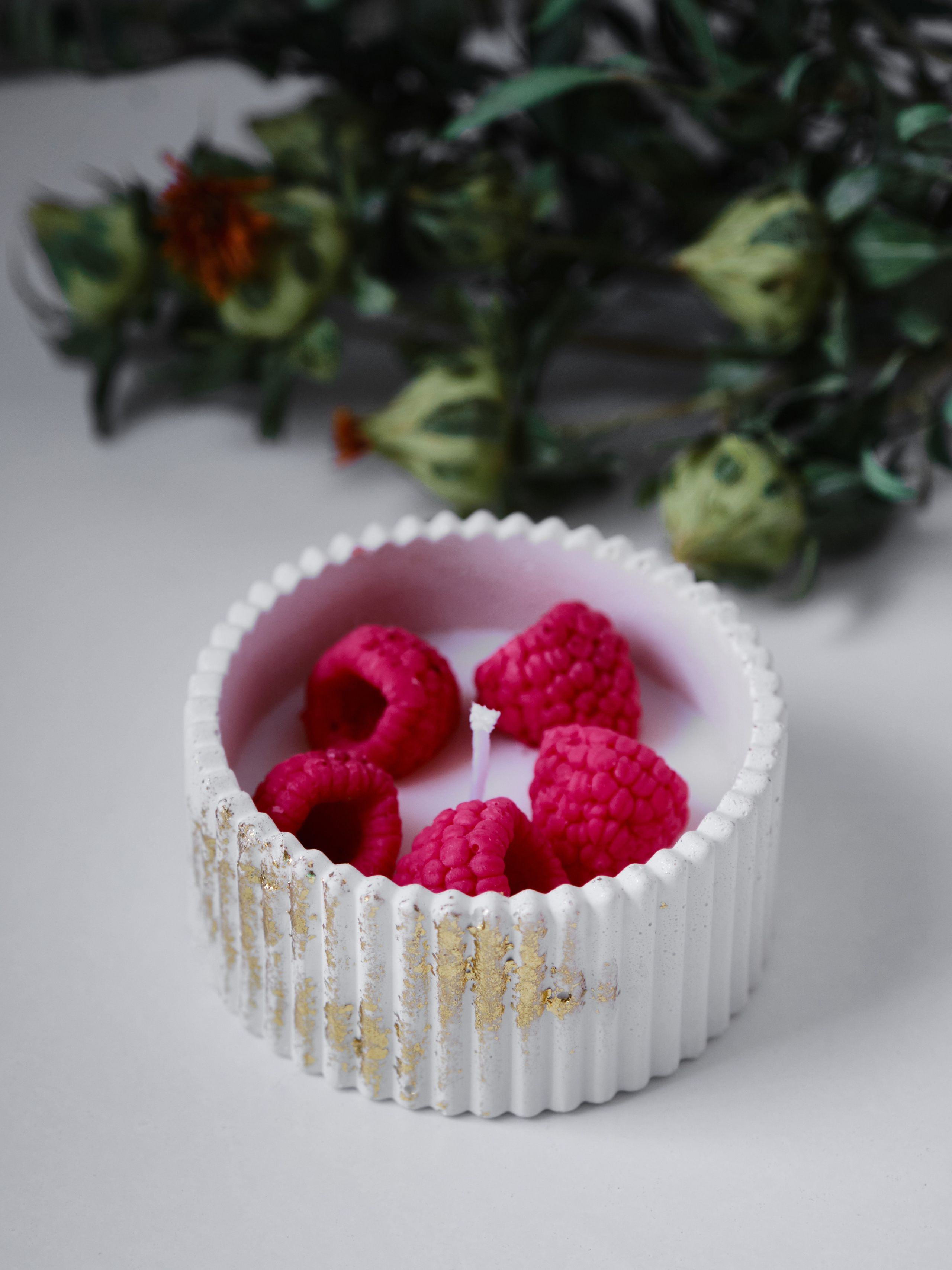 Свечи и декор. Ася Ложкина фотограф Ижевск