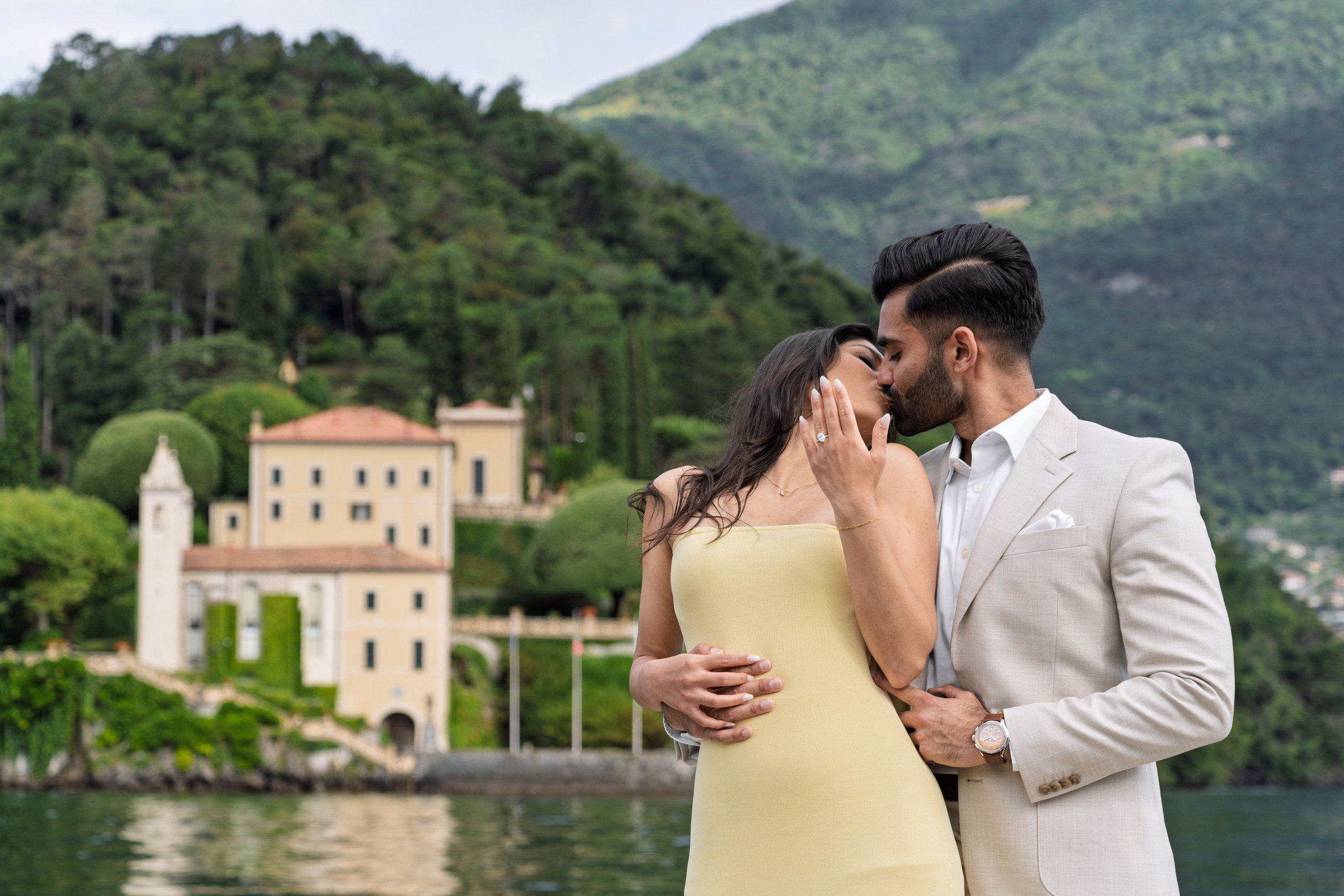 Parth & Krupa. Maria Anistratova | Destination Photographer, Videographer & Drone Pilot — Lake Como