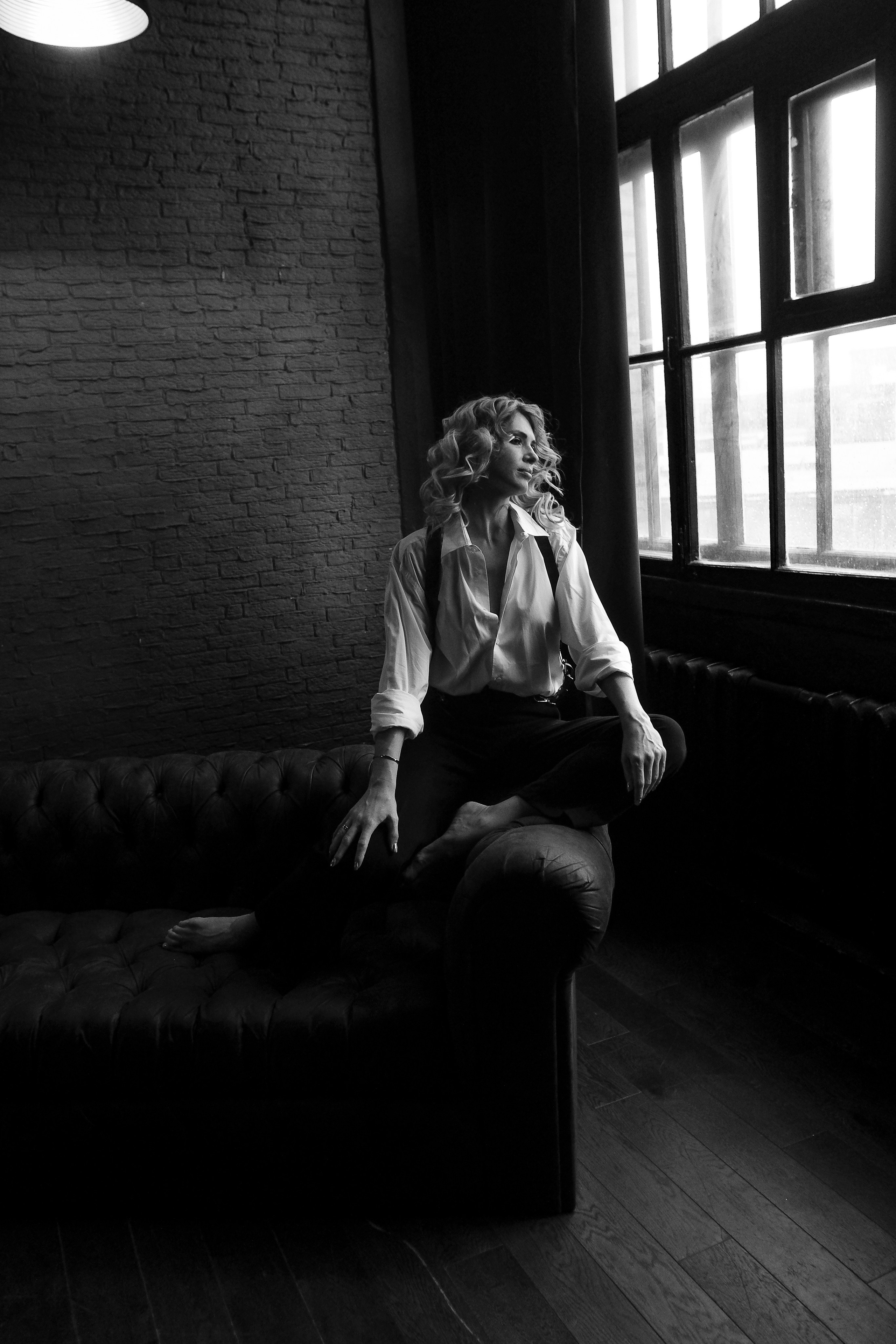 Олеся. Женский портретный фотограф в Москве Зингер Алена