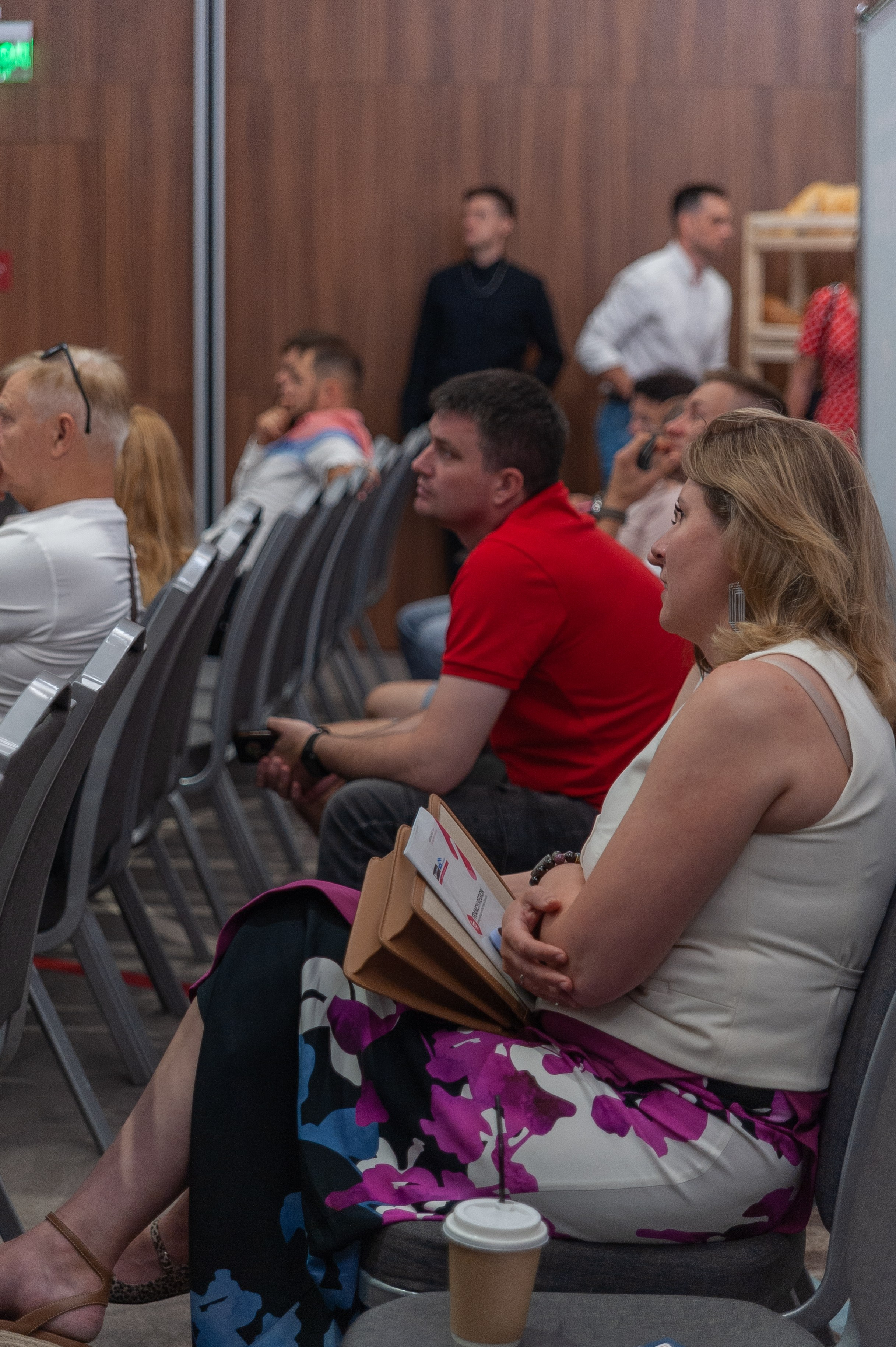 Фотосессия конференции в краснодаре