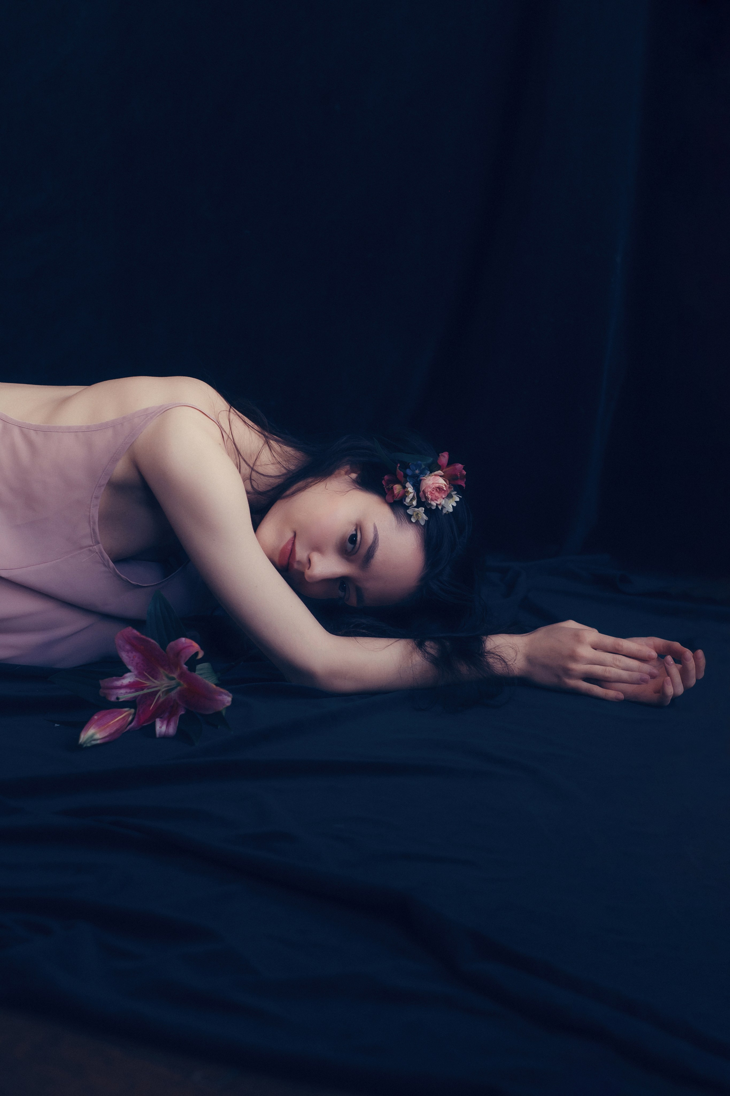 Lily. Художественный фотограф в Санкт-Петербурге