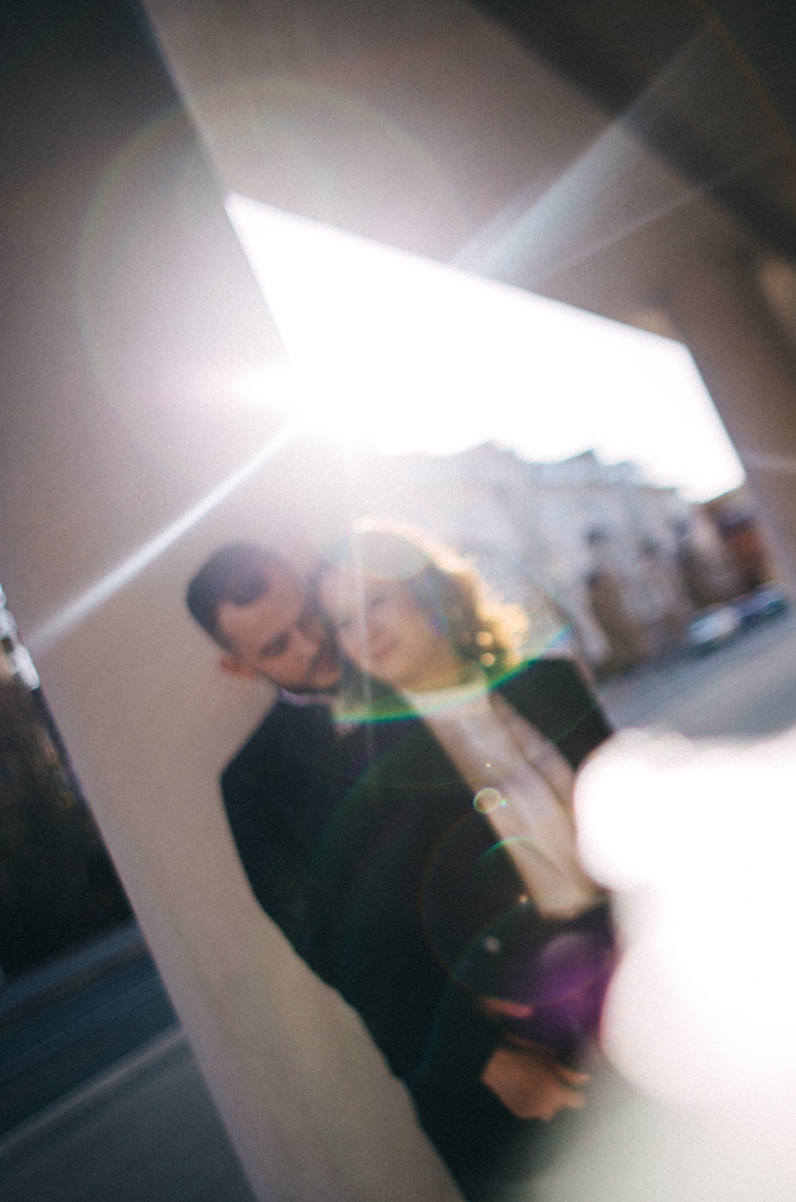 У Колеса обозрения. Фотограф в Нижнем Новгороде