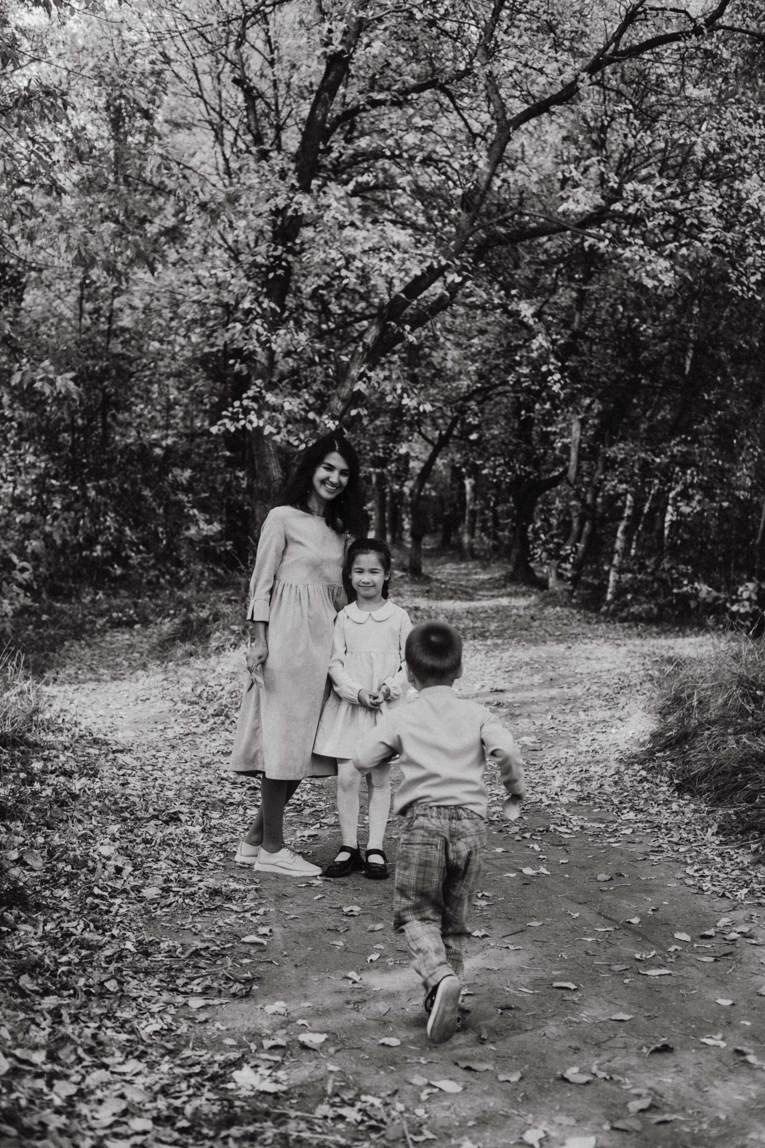 Земснаряд осенний. Фотограф в Нижнем Новгороде
