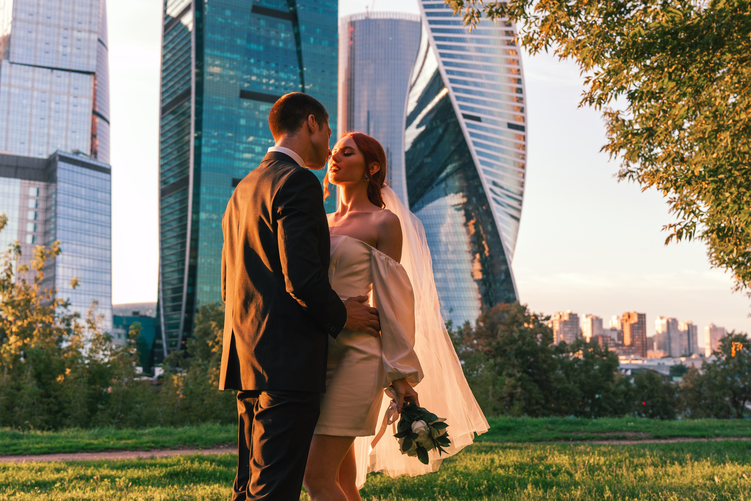 Свадебный день. Свадебный и репортажный фотограф в Москве Александр Кудрявцев