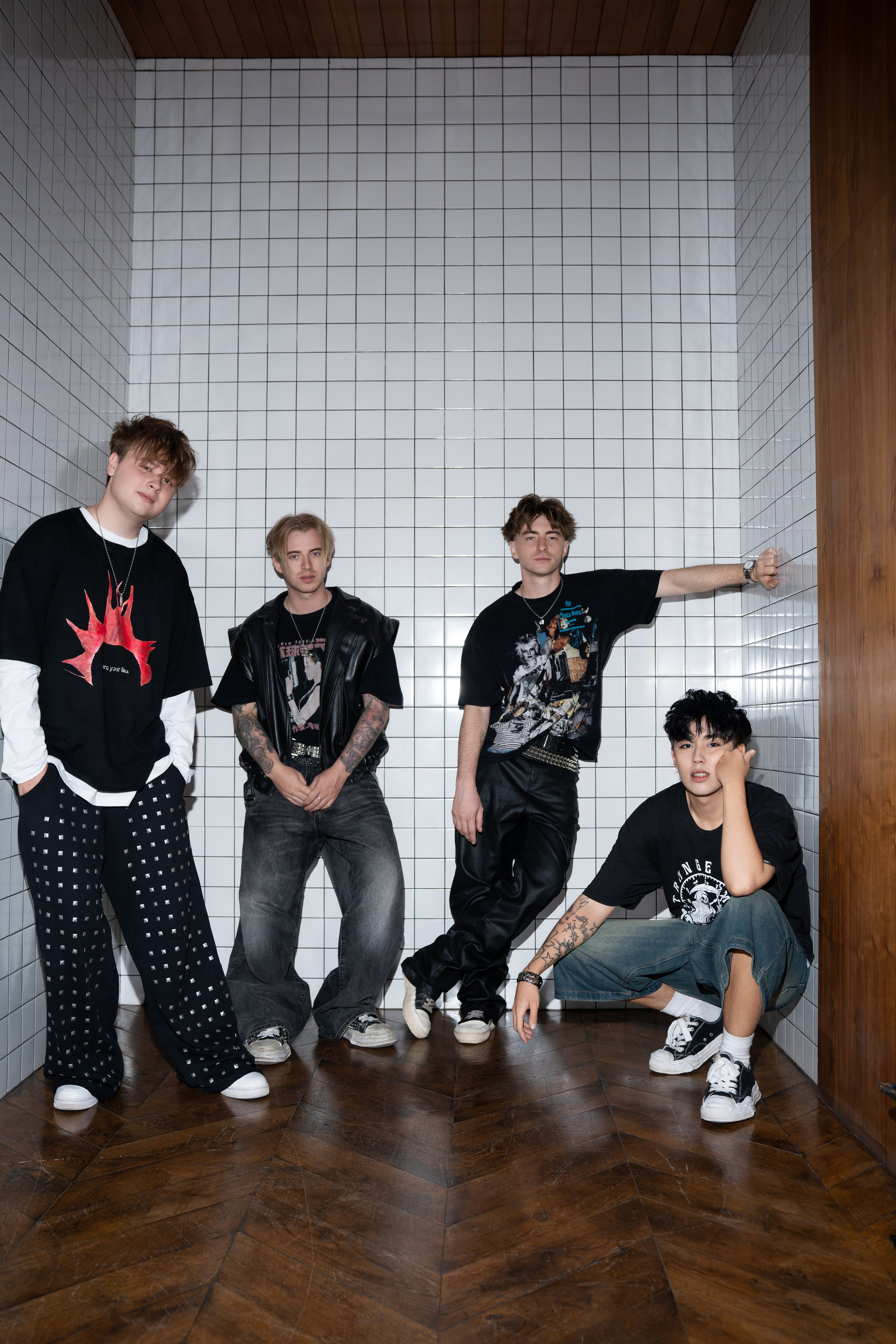 NATCORN, Монтажник, Шукаша, Шкред. Meyker Daria • Photographer in St. Petersburg