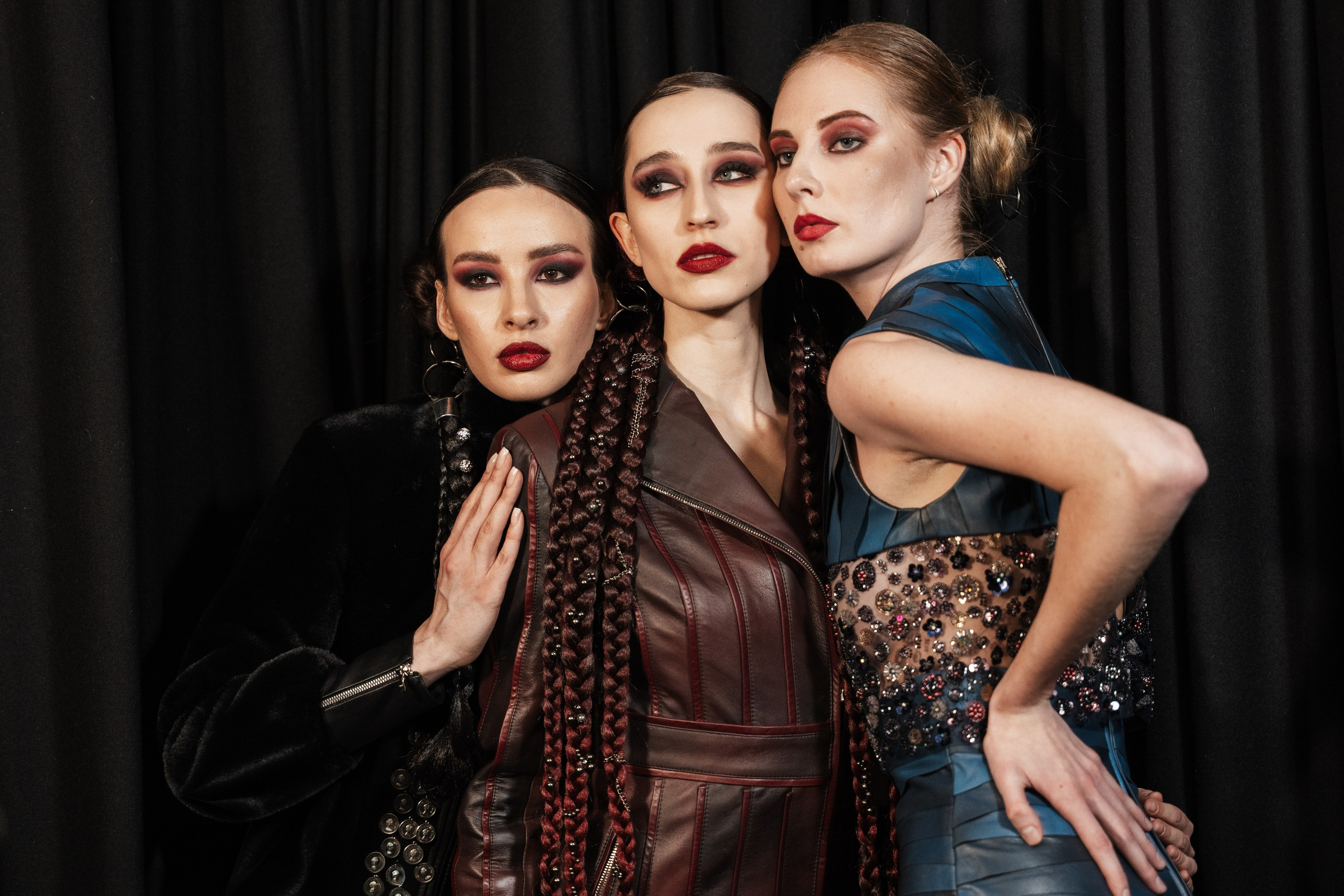 Fashion Week apr`26. Meyker Daria • Photographer in St. Petersburg