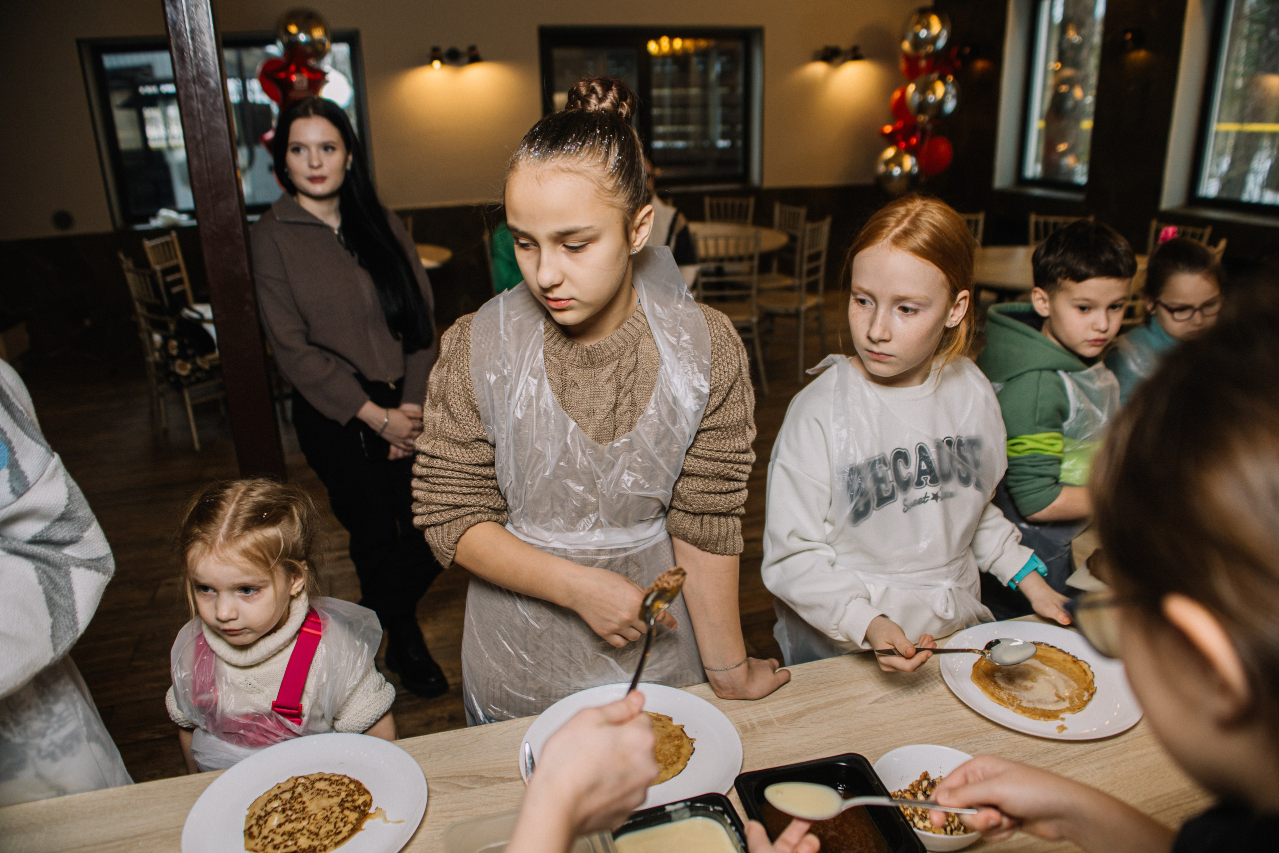 Масленица HEVAA