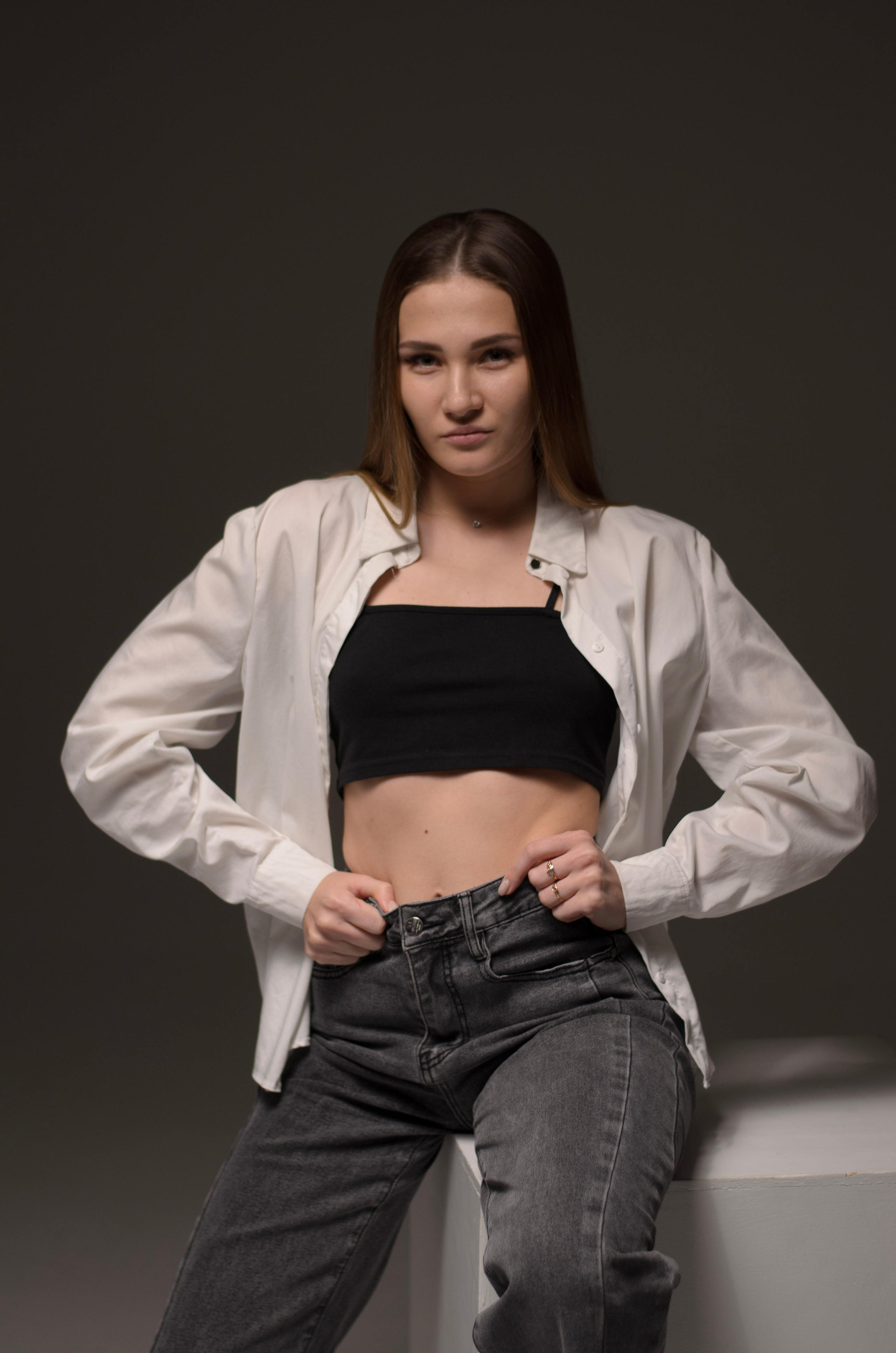 Portrait. Юлия Прокопичева — фотограф Новосибирск, Москва