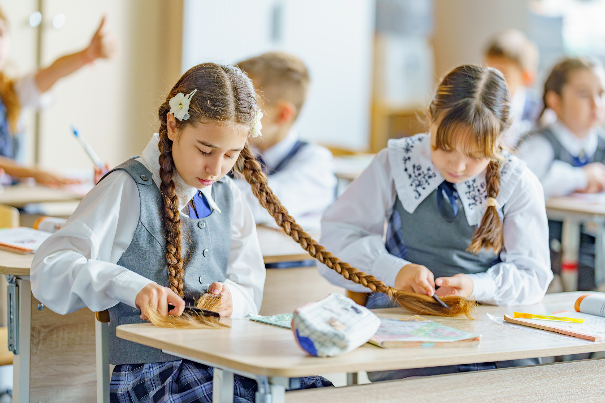 4 класс. Выпускные альбомы для школьников и детских садов