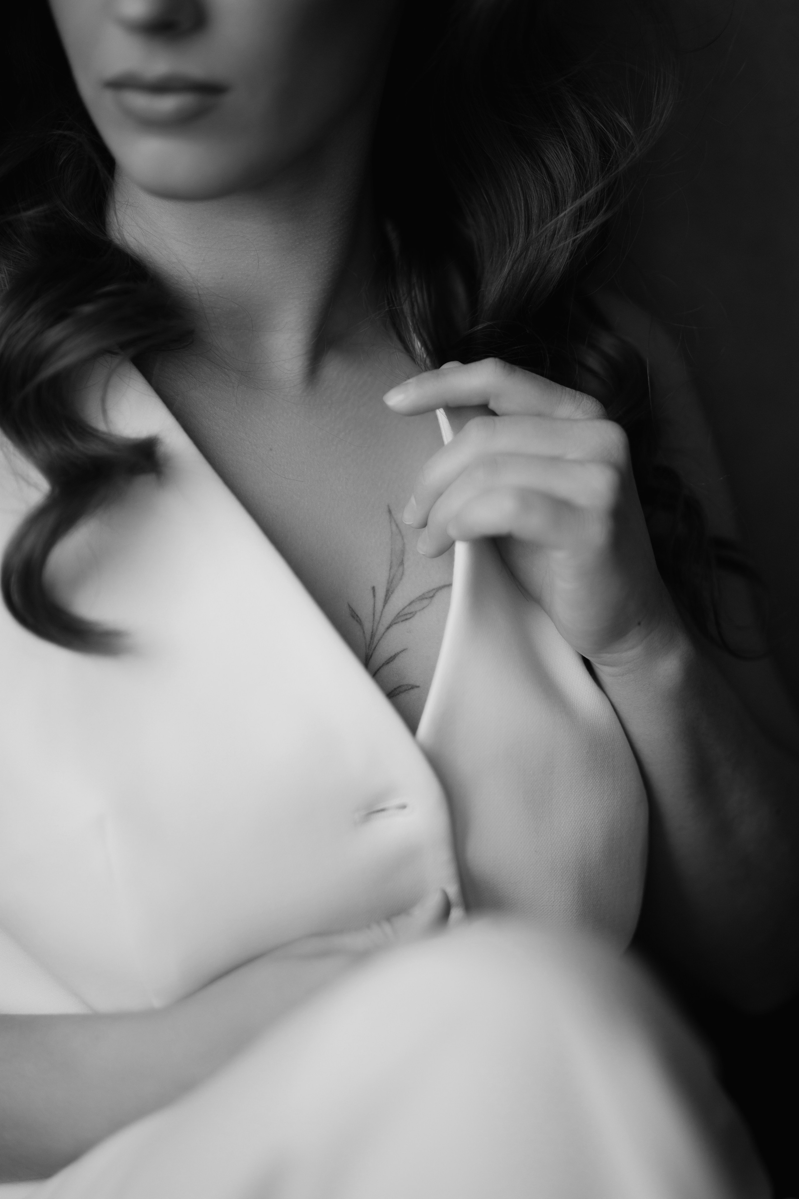 Алина. Фотограф чувственного портрета в Санкт-Петербурге Светлана Фролова