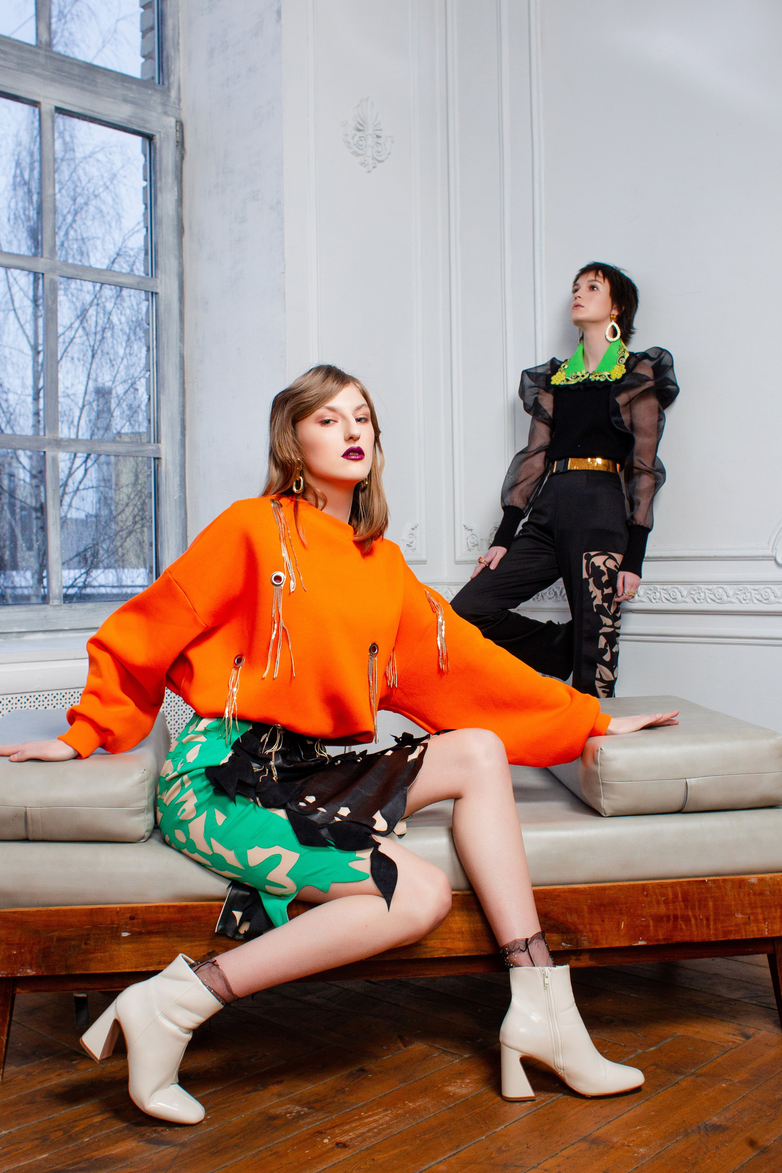 Fashion. Brutalraw Territory