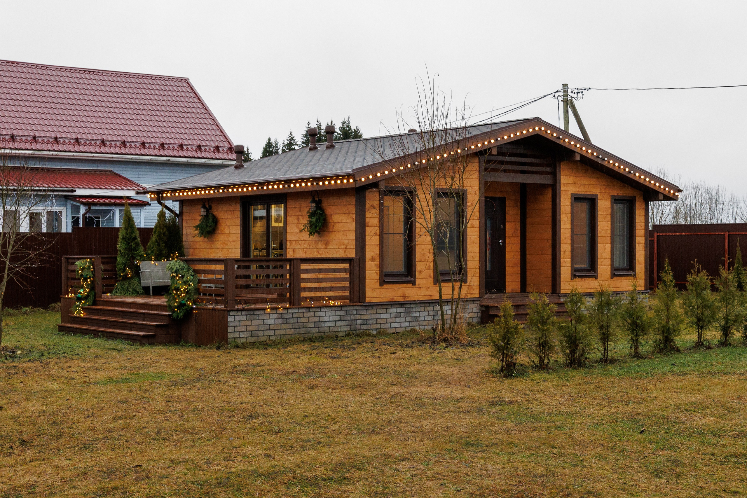 Гостевой дом с баней, Елизаветино