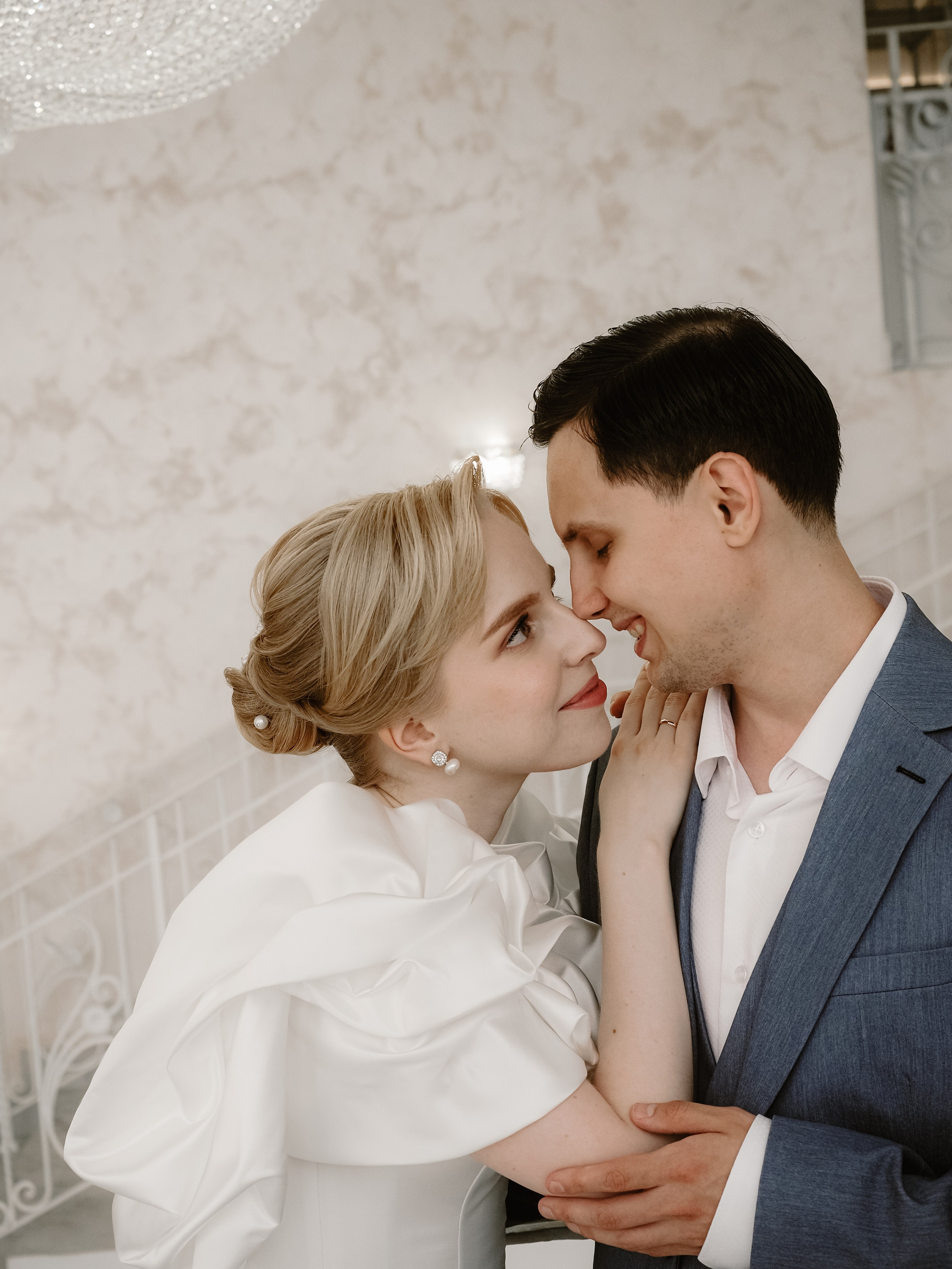 Екатерина и Фёдор. Фотограф Рязань. Семейный Свадебный фотограф