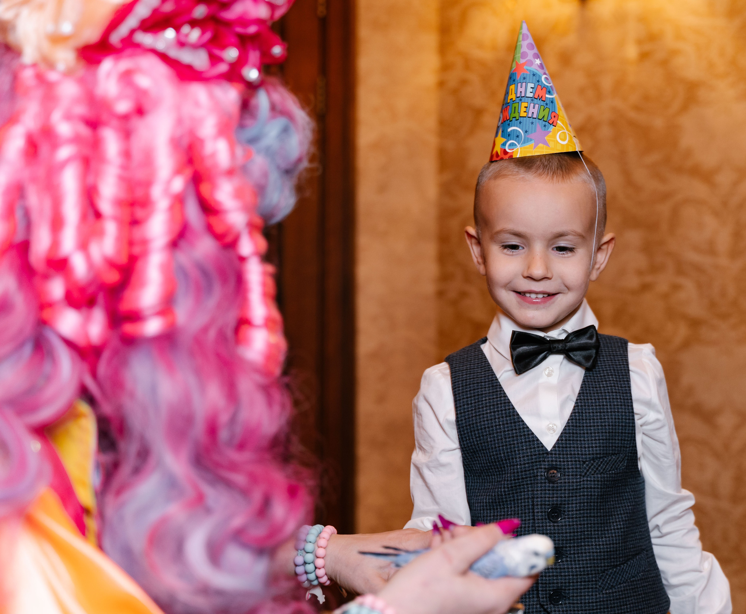 Давид 5 лет. Фотограф Москва