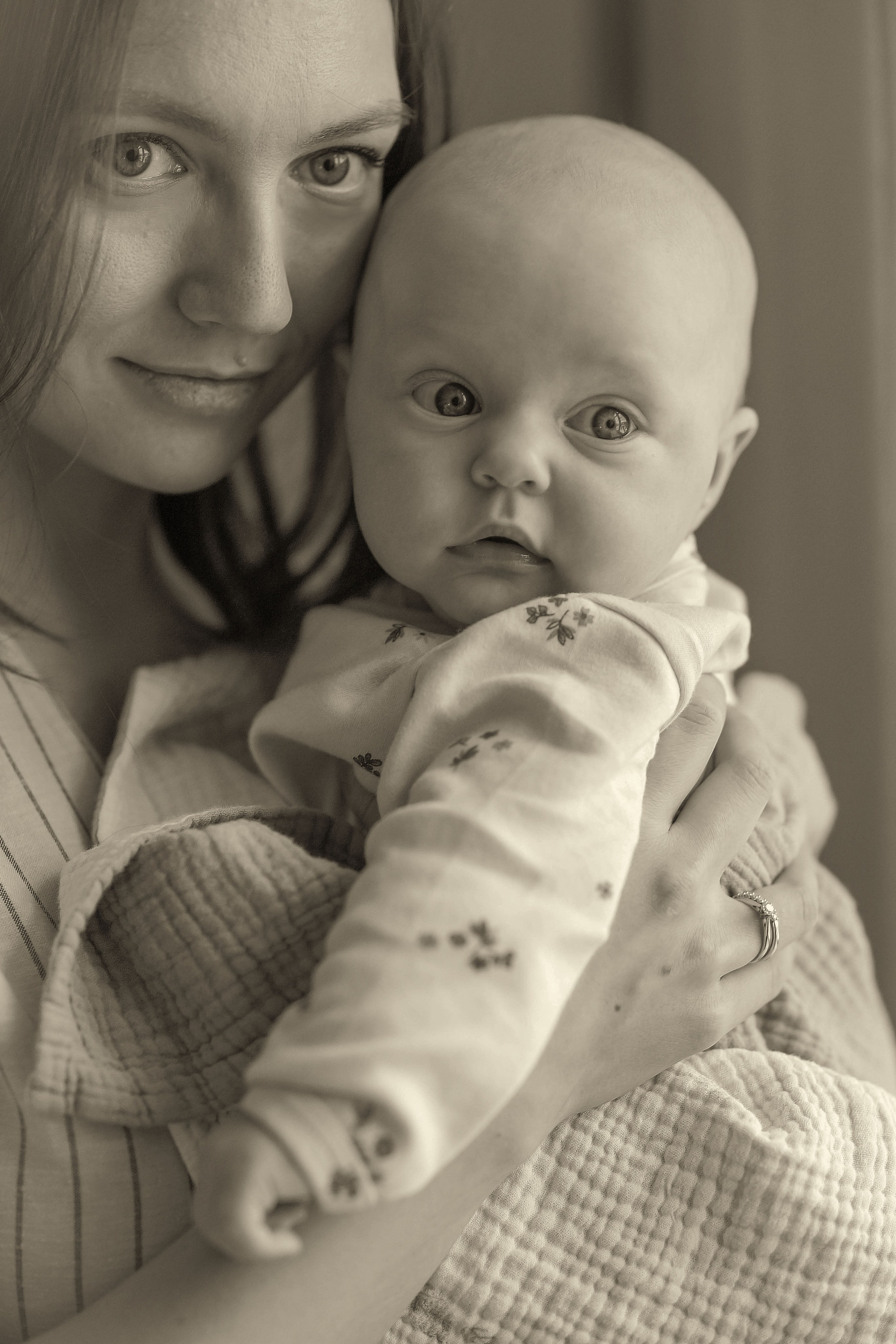 Семья Сабины. Семейный и детский фотограф Троицк Москва