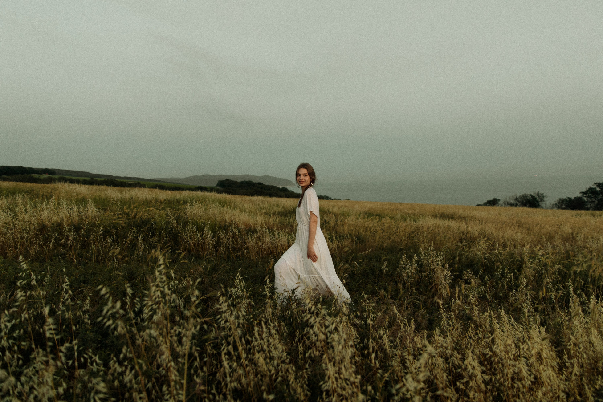 Фотосессия на море Геленджик. Свадебный фотограф в Геленджике Мария Четверикова