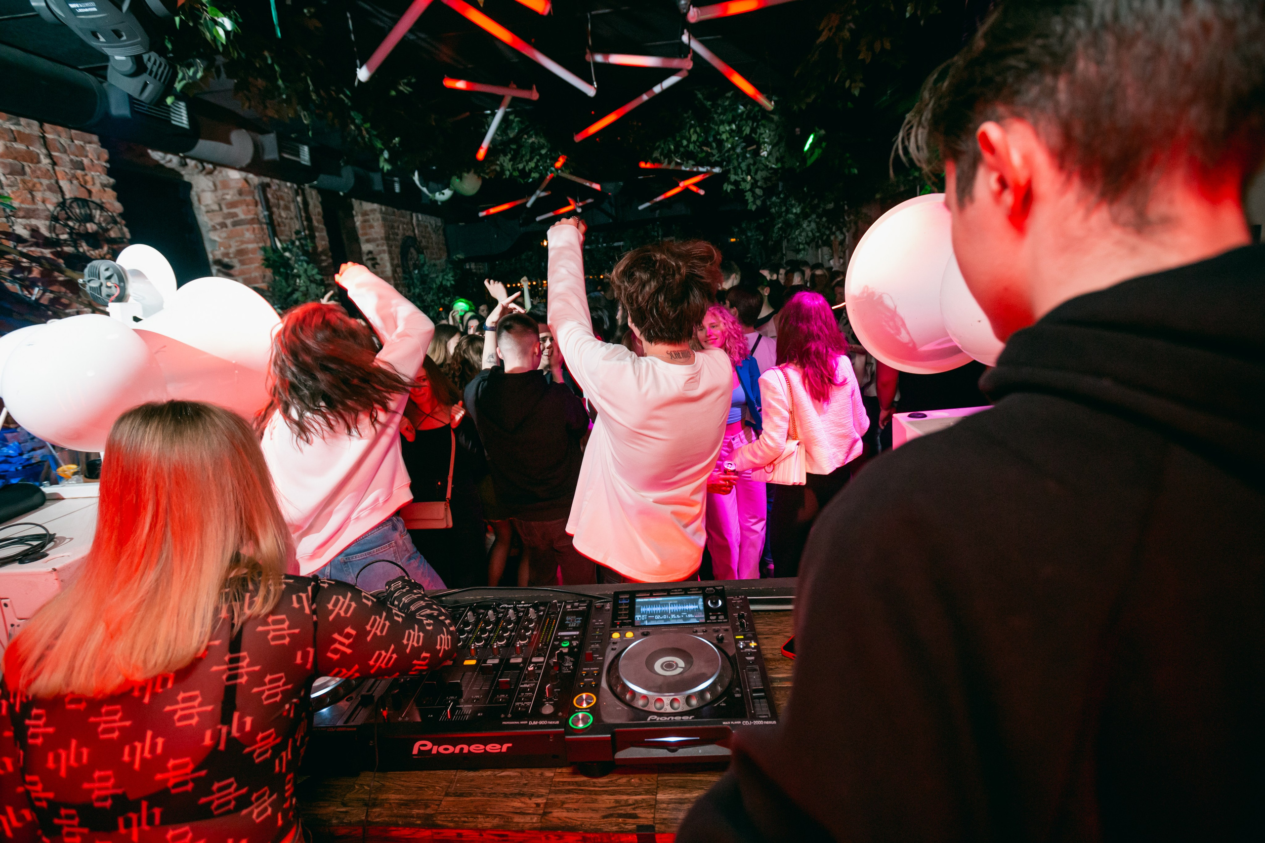 SAINT PARTY X5. Евгений Матвеев — фотограф в Санкт-Петербурге