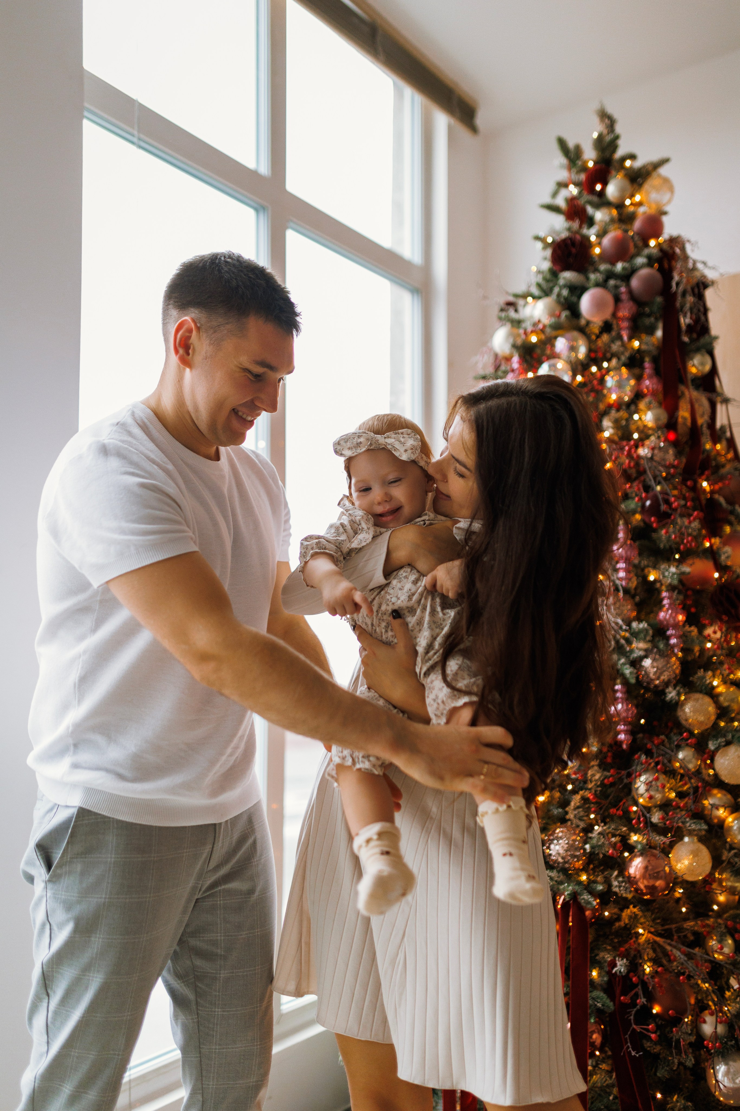 Семейная, фотостудия Mimika