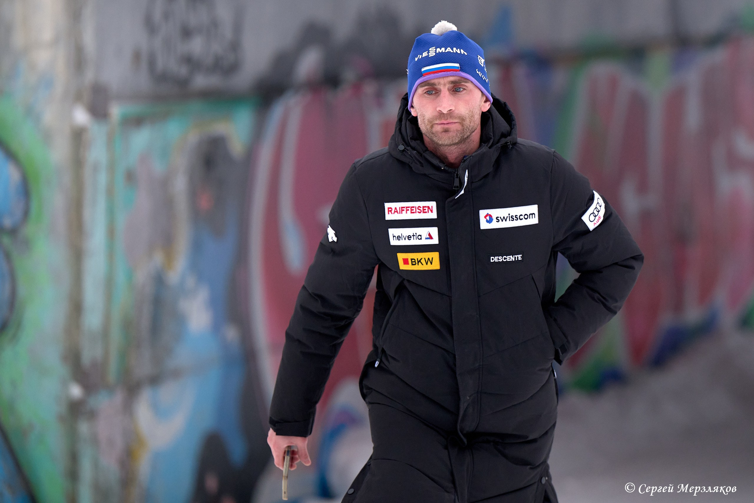 Всероссийские соревнования по лыжным гонкам на призы ЗМС Галины Кулаковой. Спортивный репортажный фотограф в Ижевске Сергей Мерзляков