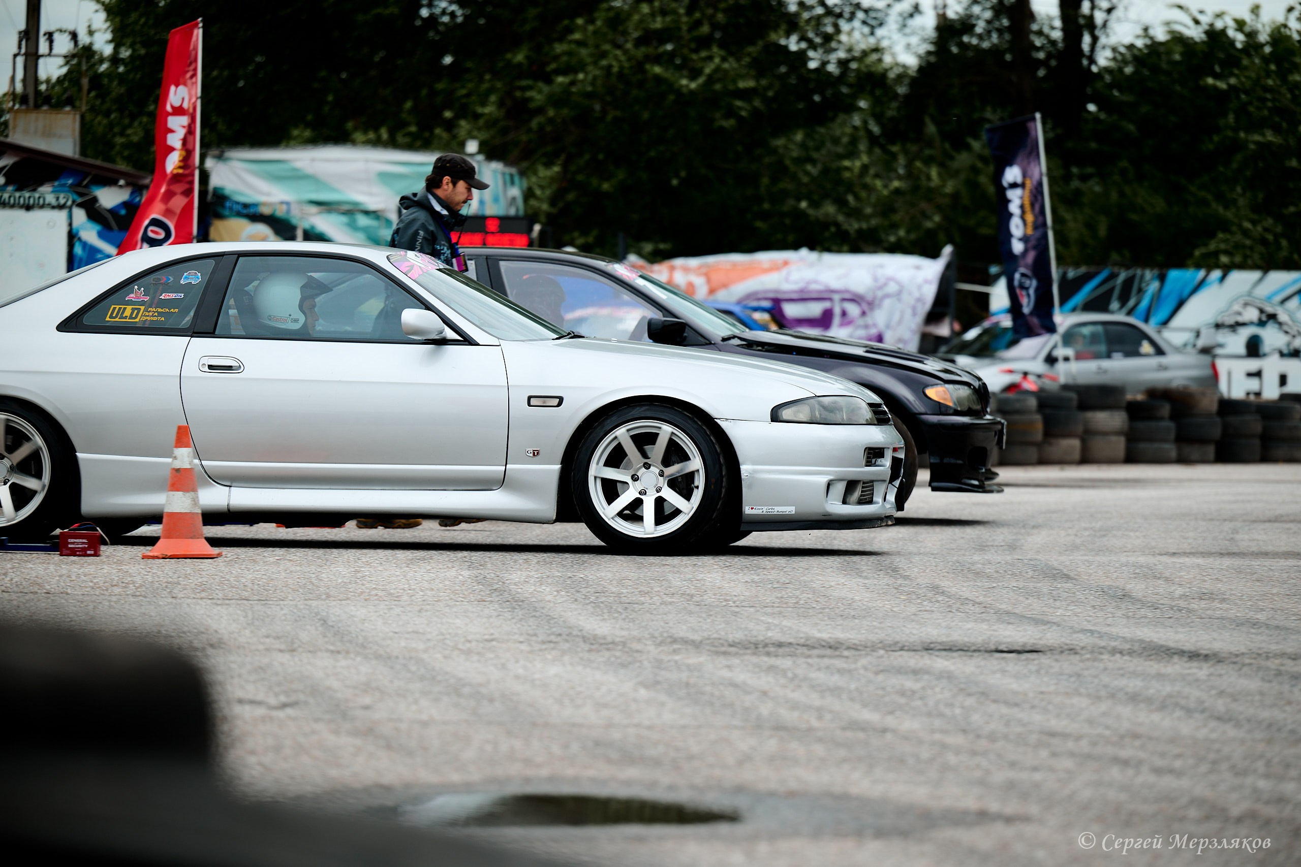 Джимхана. 2 этап. Уфа. 29.06.2024. Спортивный репортажный фотограф в Ижевске Сергей Мерзляков