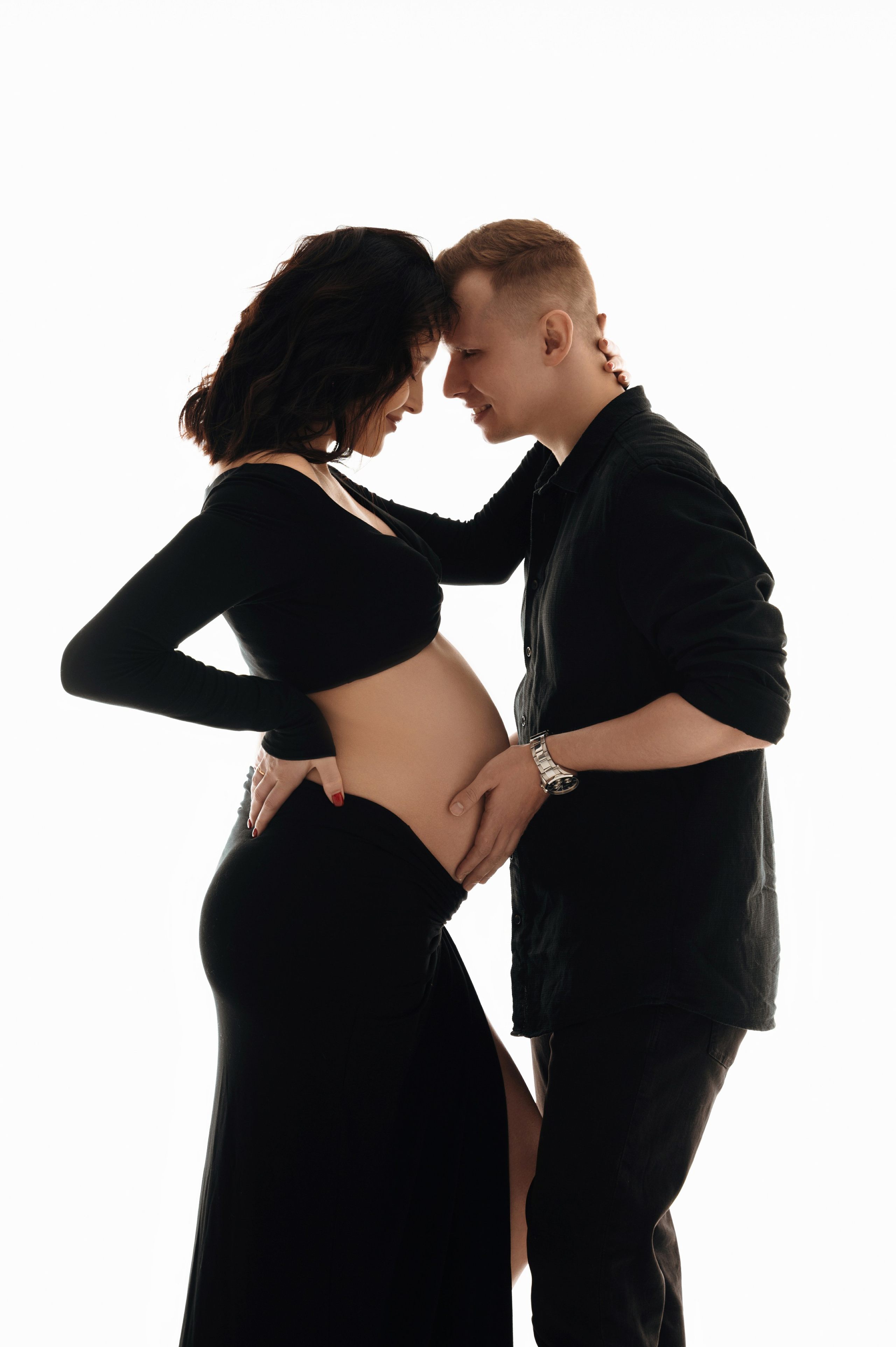 Фотосессия беременности в Екатеринбурге. Портретный и семейный фотограф в Екатеринбурге Мария Чахеева