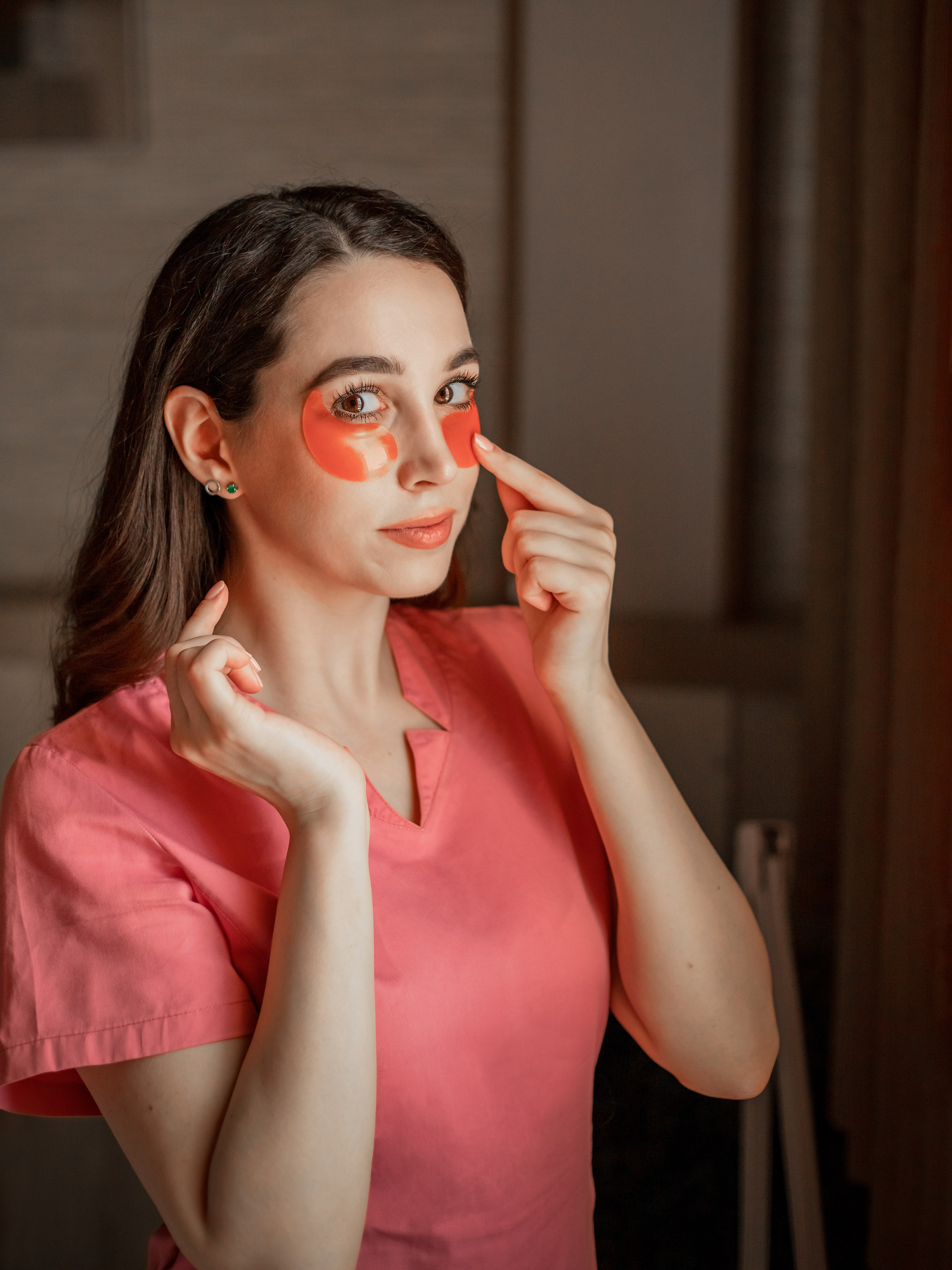 Контент для косметолога. Фотограф в Москве. Женские фотосессии, love-story, контент