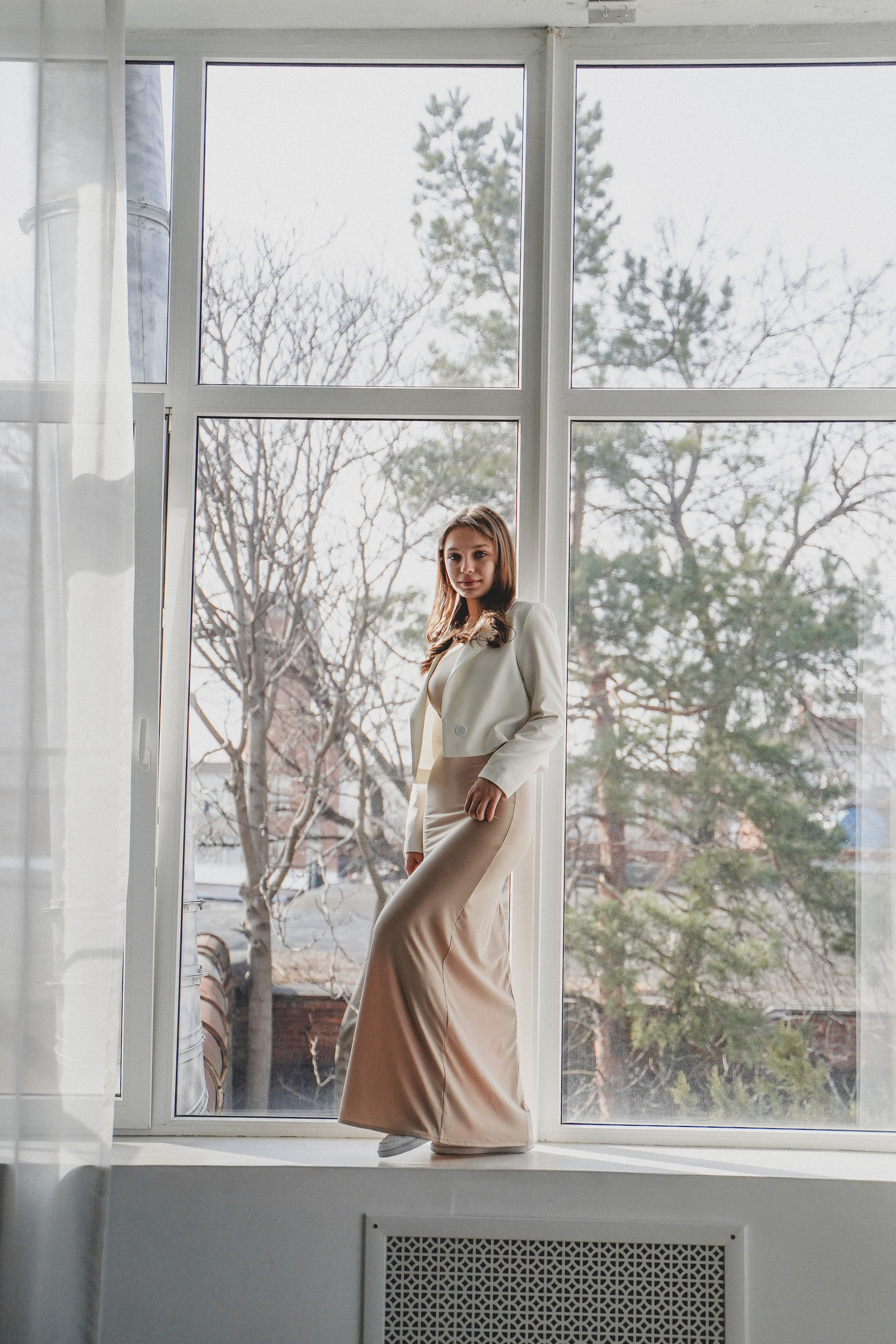 Фотосессия большой семьи в студии. Семейный и женский фотограф в Краснодаре Анастасия Приймак