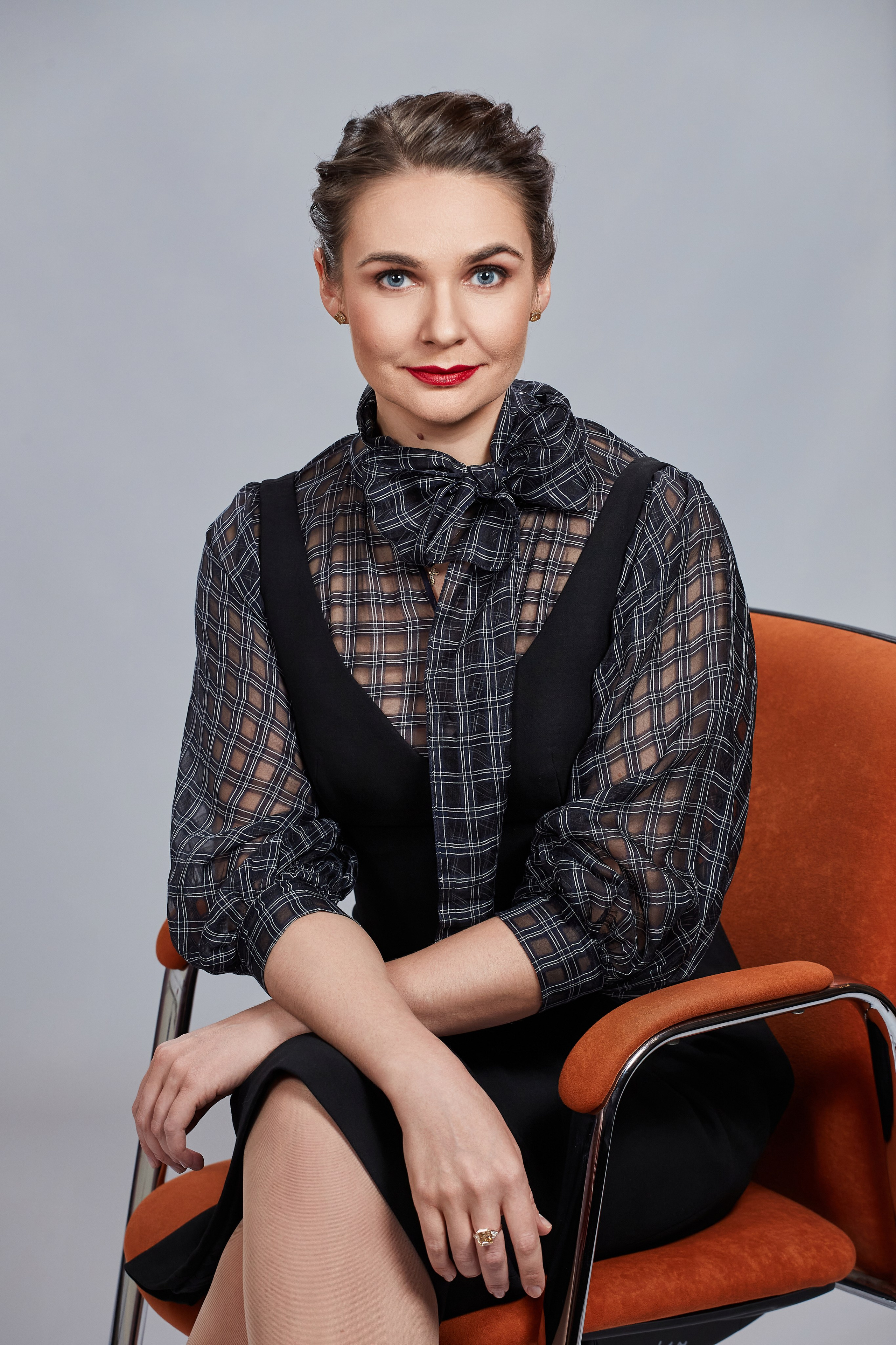 Деловые бизнес портреты в Калуге и Москве