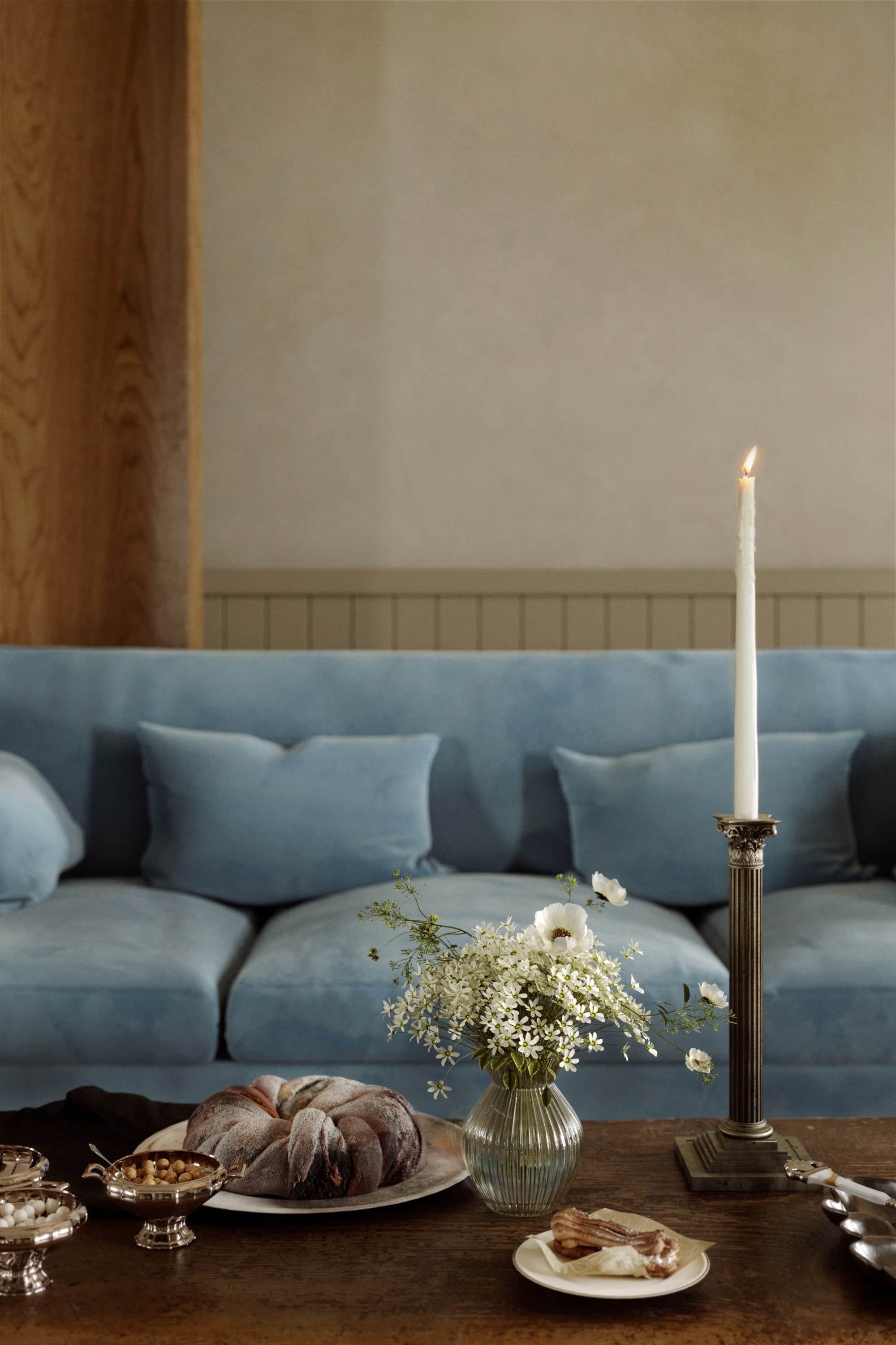 Colin King. Визуализации Дизайн проектов