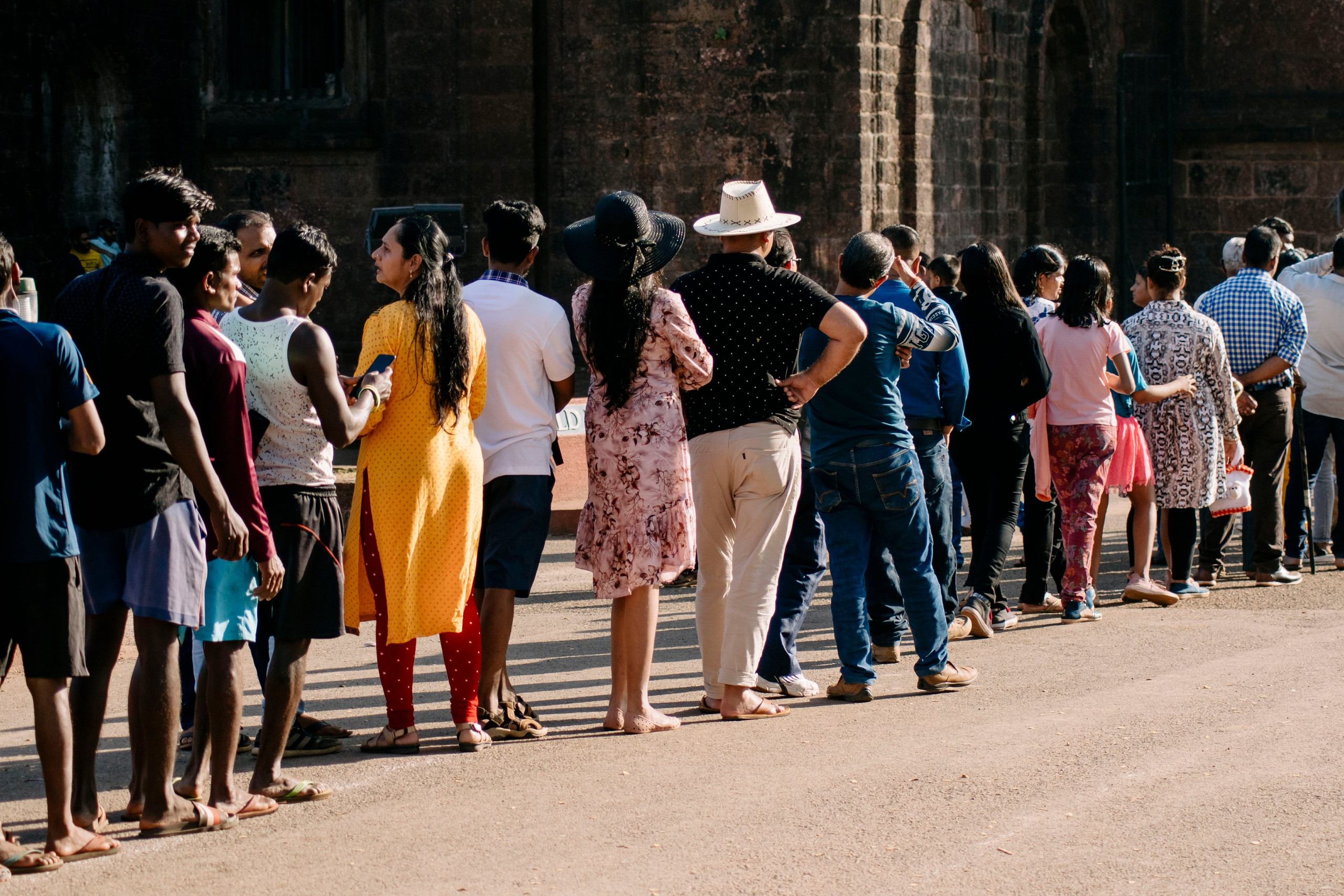 Гоа. индия. Iraogo