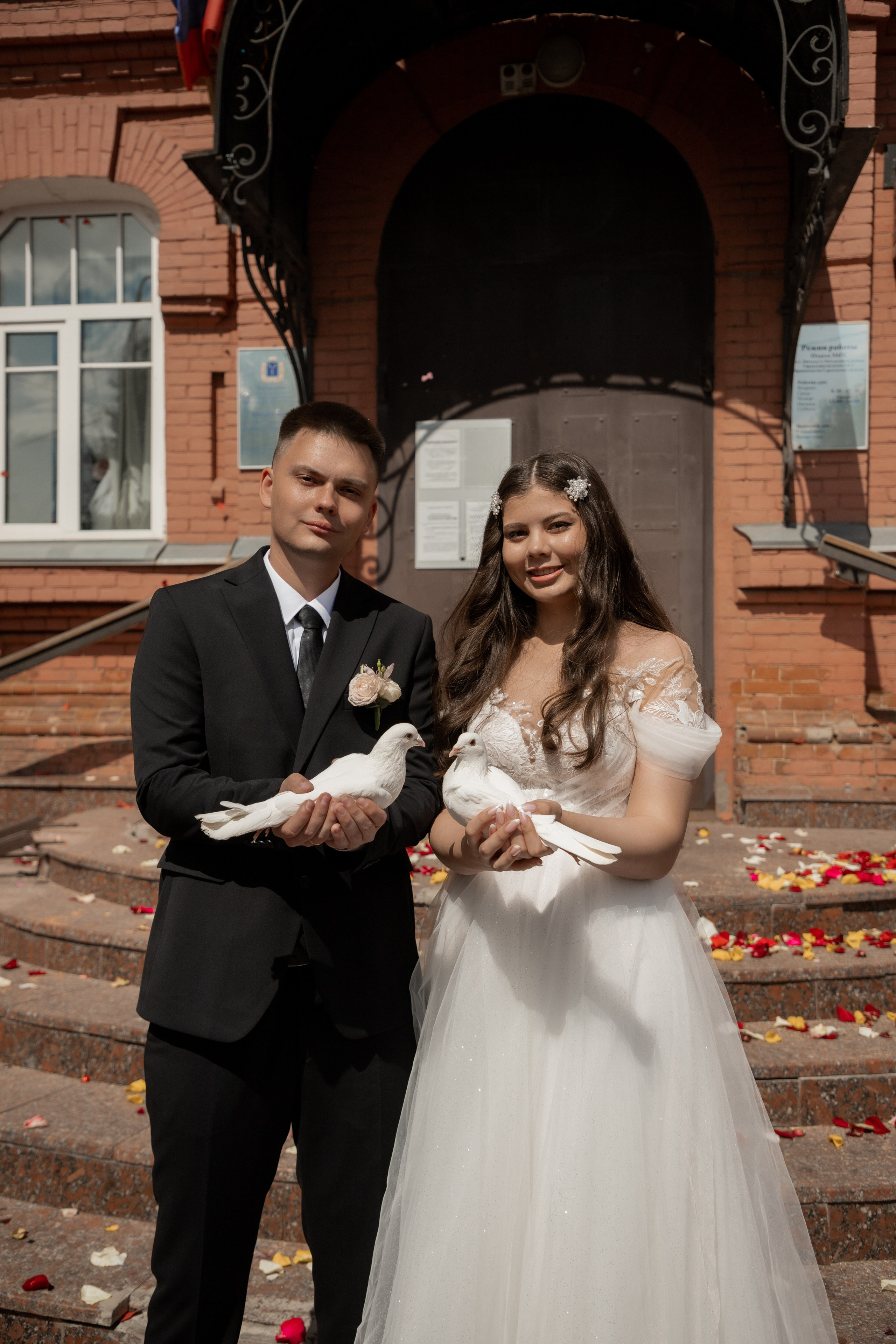 Кирилл и Екатерина (сокращено). Свадебный фотограф Ангелина Сунгатулина | Саратов | Балаково | Вольск