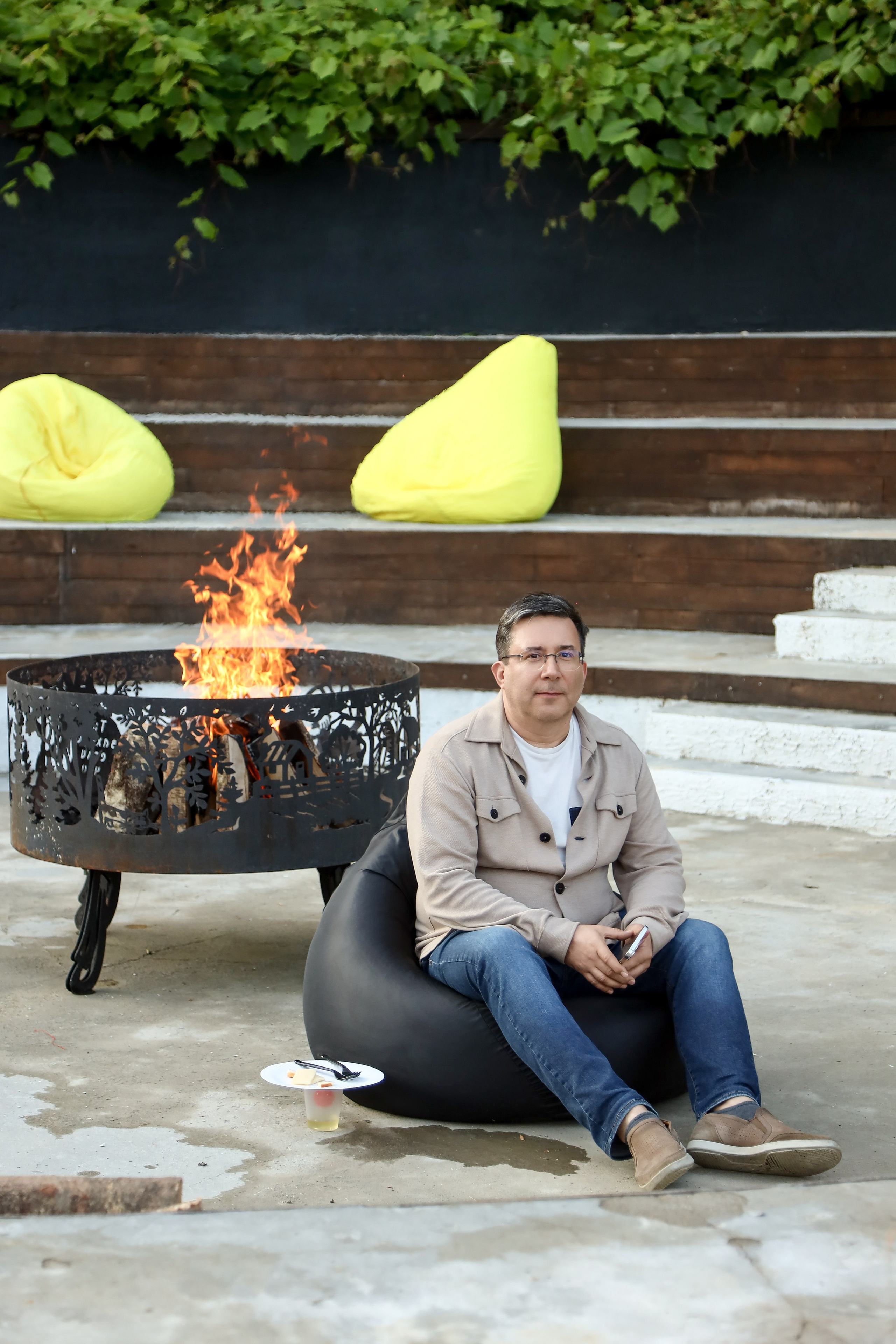 Летний корпоратив Arlight. Фотограф Антон Чупринин