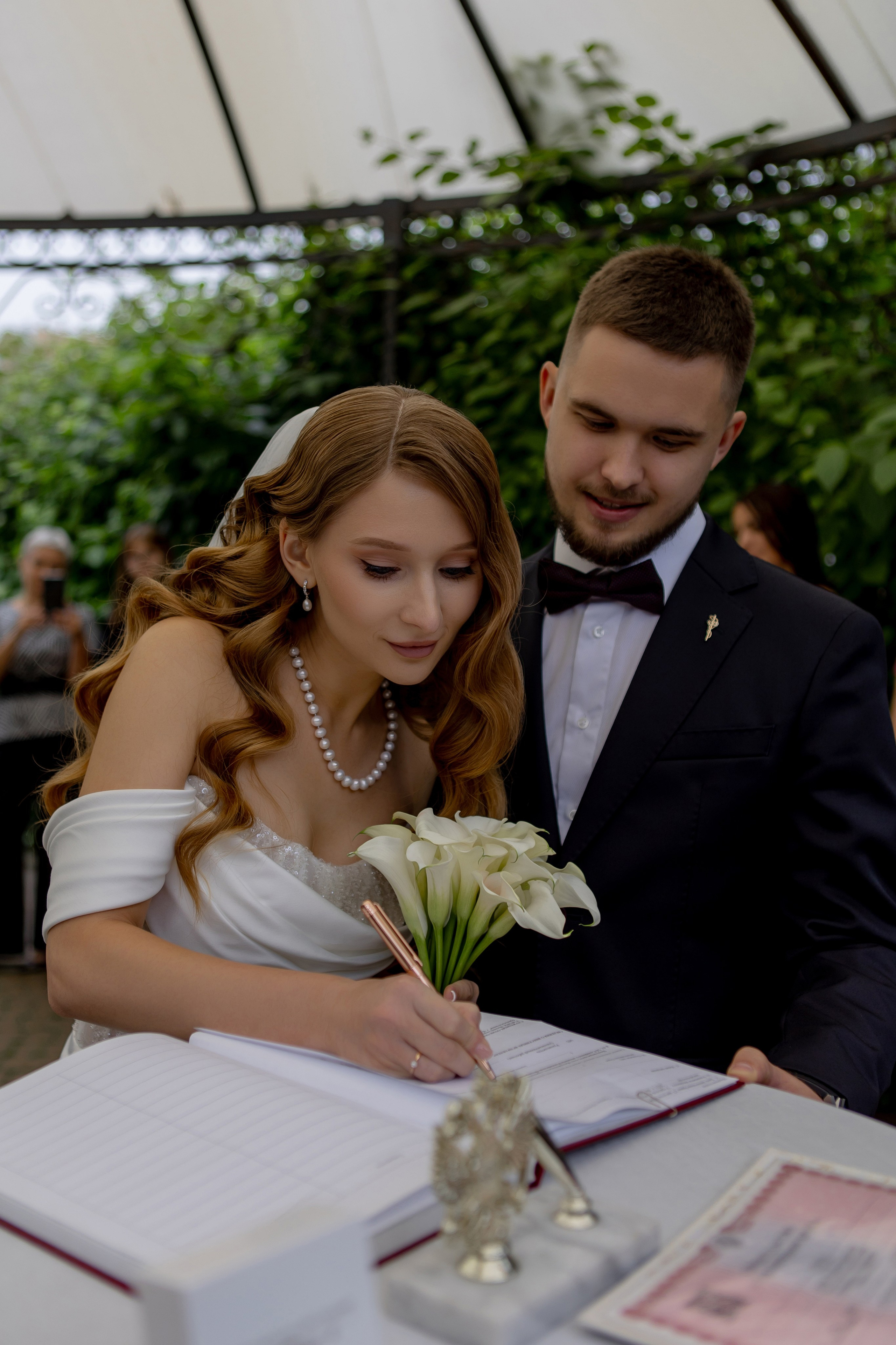 Денис и Екатерина. Свадебный фотограф Ксения Трухина в Нижнем Новгороде и Москве