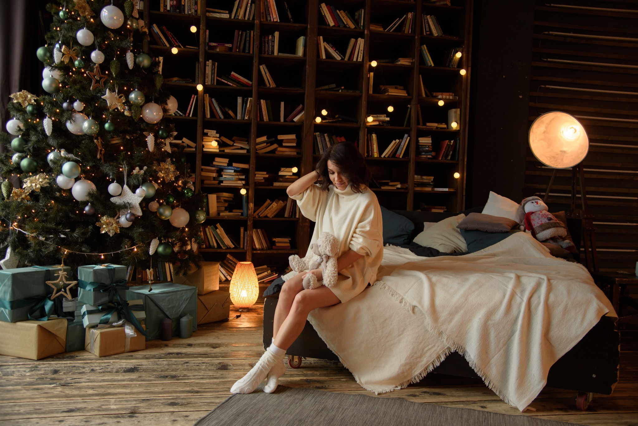 Алёна. Портретный и будуарный фотограф в Москве Никита Гребнев